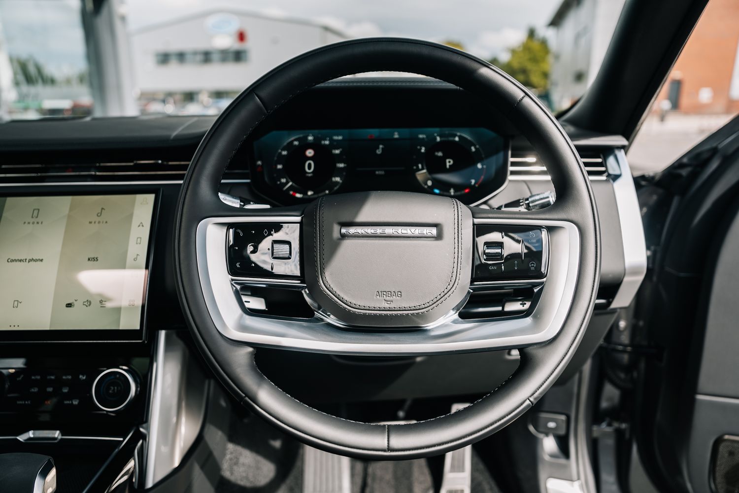Land Rover Range Rover Autobiography P400 Auto MHEV