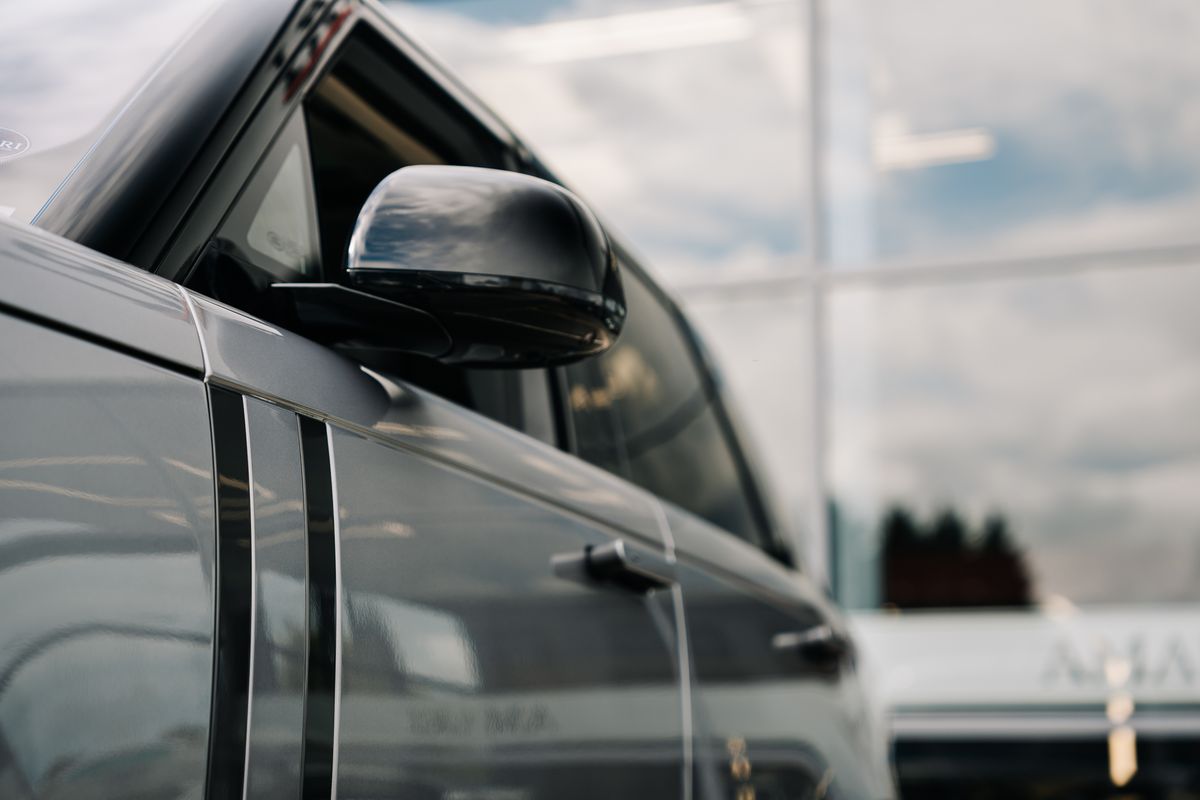 Land Rover Range Rover Autobiography P400 Auto MHEV