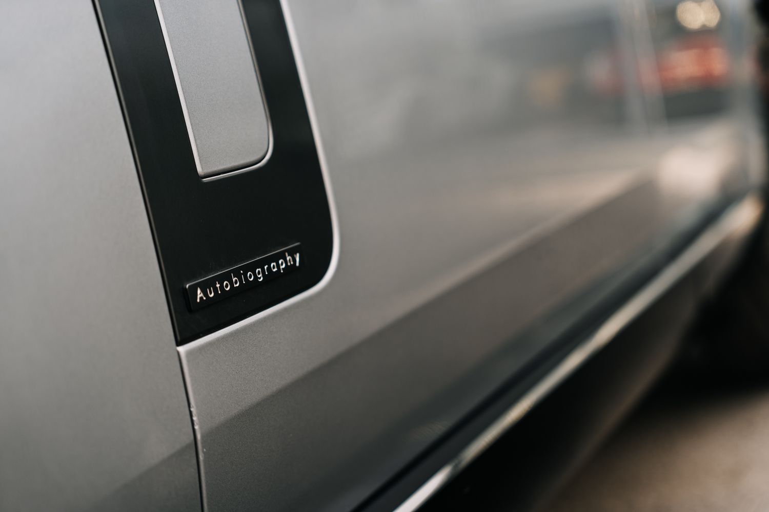 Land Rover Range Rover Autobiography P400 Auto MHEV