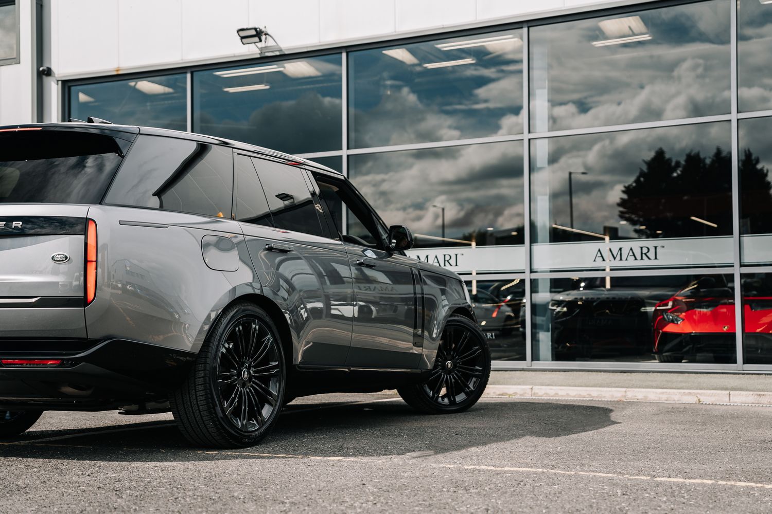 Land Rover Range Rover Autobiography P400 Auto MHEV