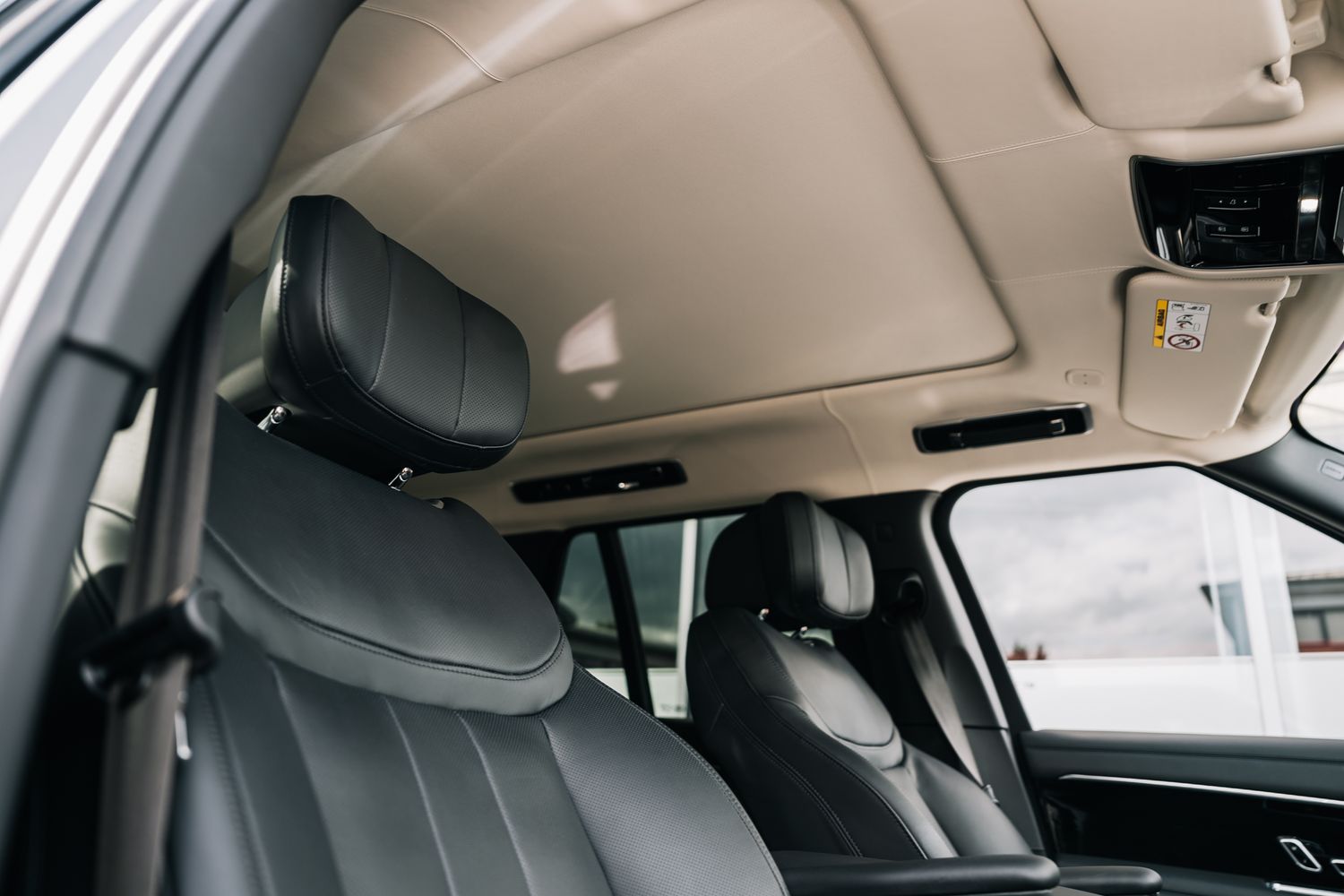 Land Rover Range Rover Autobiography P400 Auto MHEV