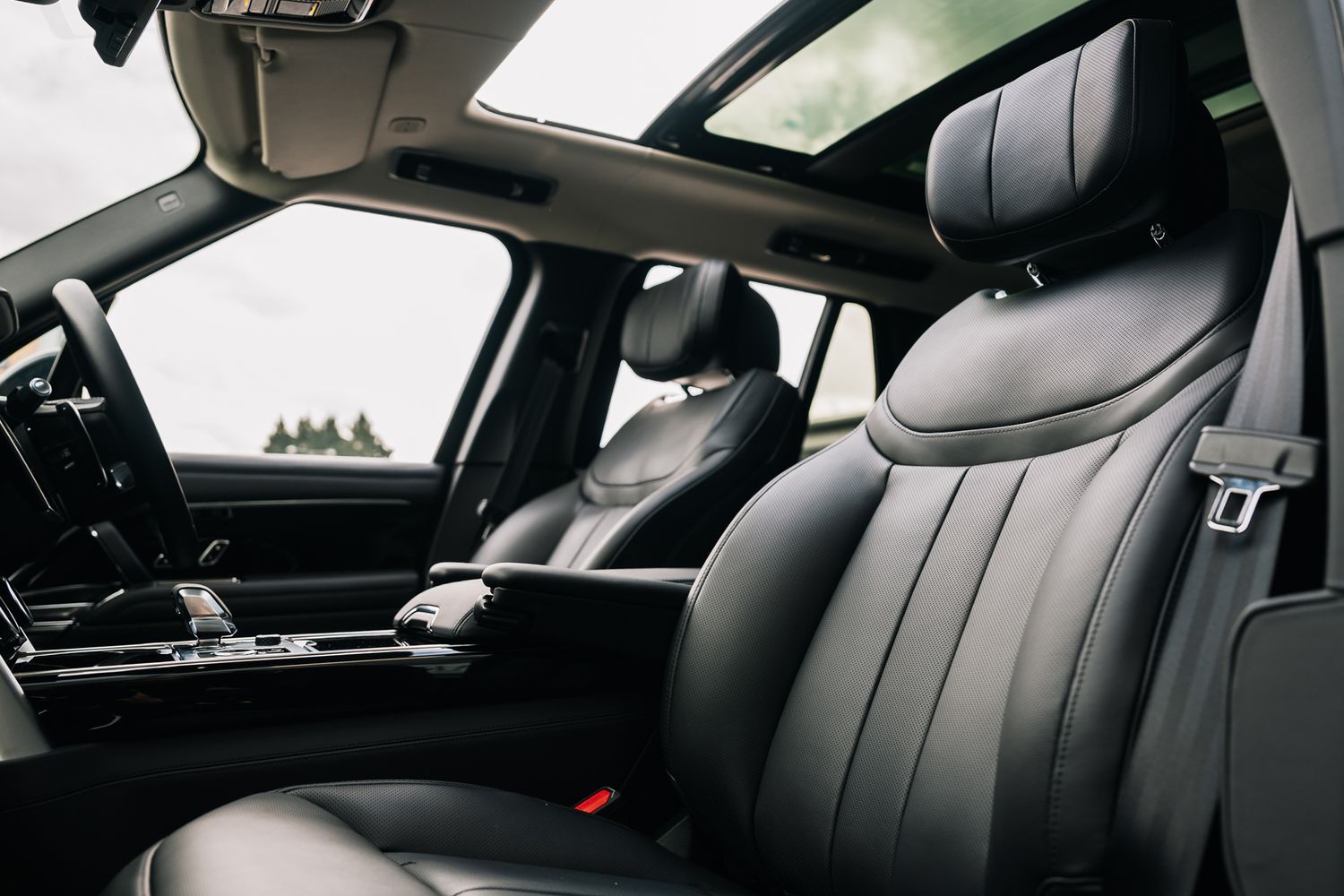 Land Rover Range Rover Autobiography P400 Auto MHEV