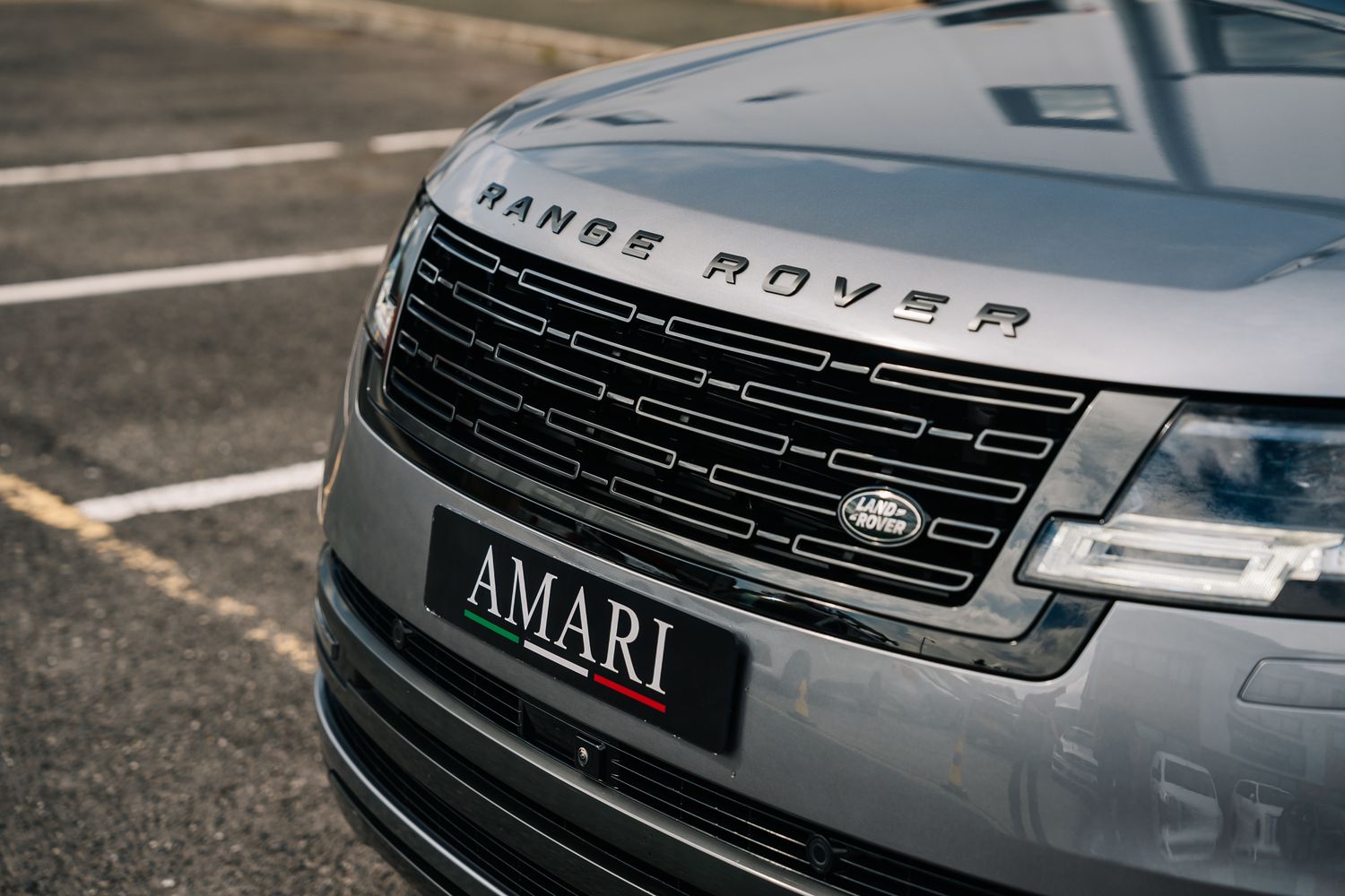 Land Rover Range Rover Autobiography P400 Auto MHEV