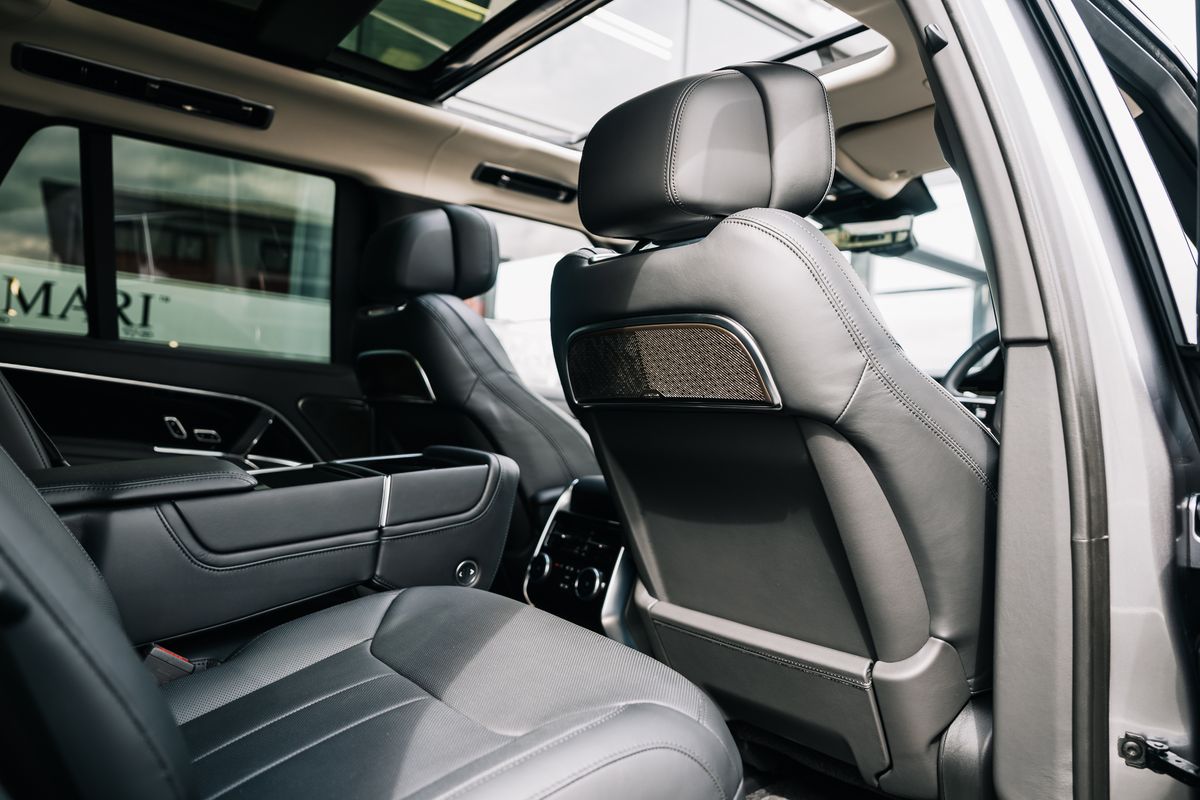 Land Rover Range Rover Autobiography P400 Auto MHEV