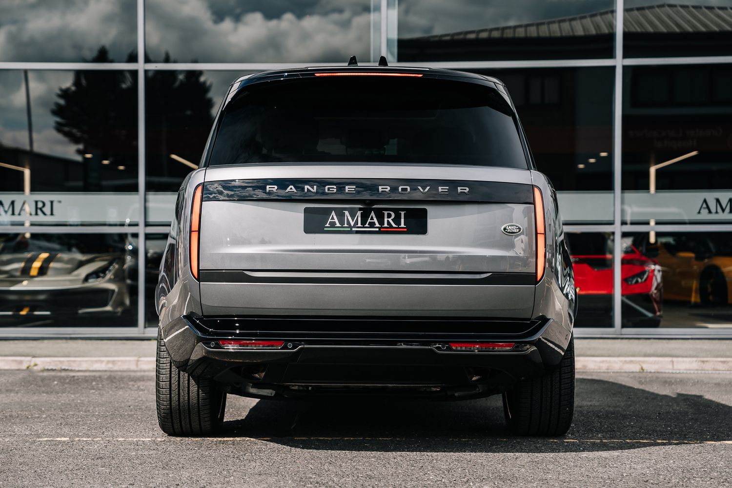 Land Rover Range Rover Autobiography P400 Auto MHEV