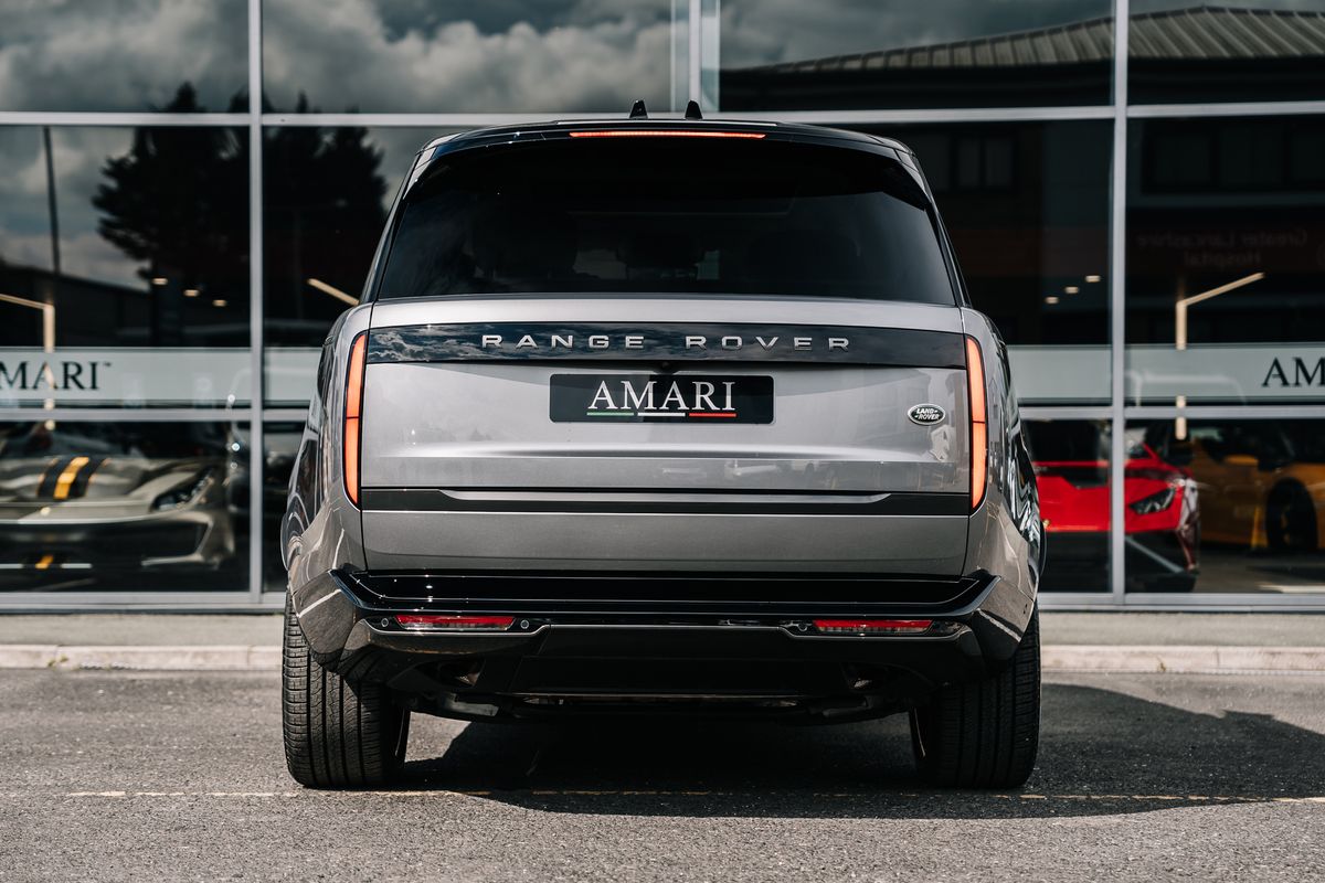 Land Rover Range Rover Autobiography P400 Auto MHEV