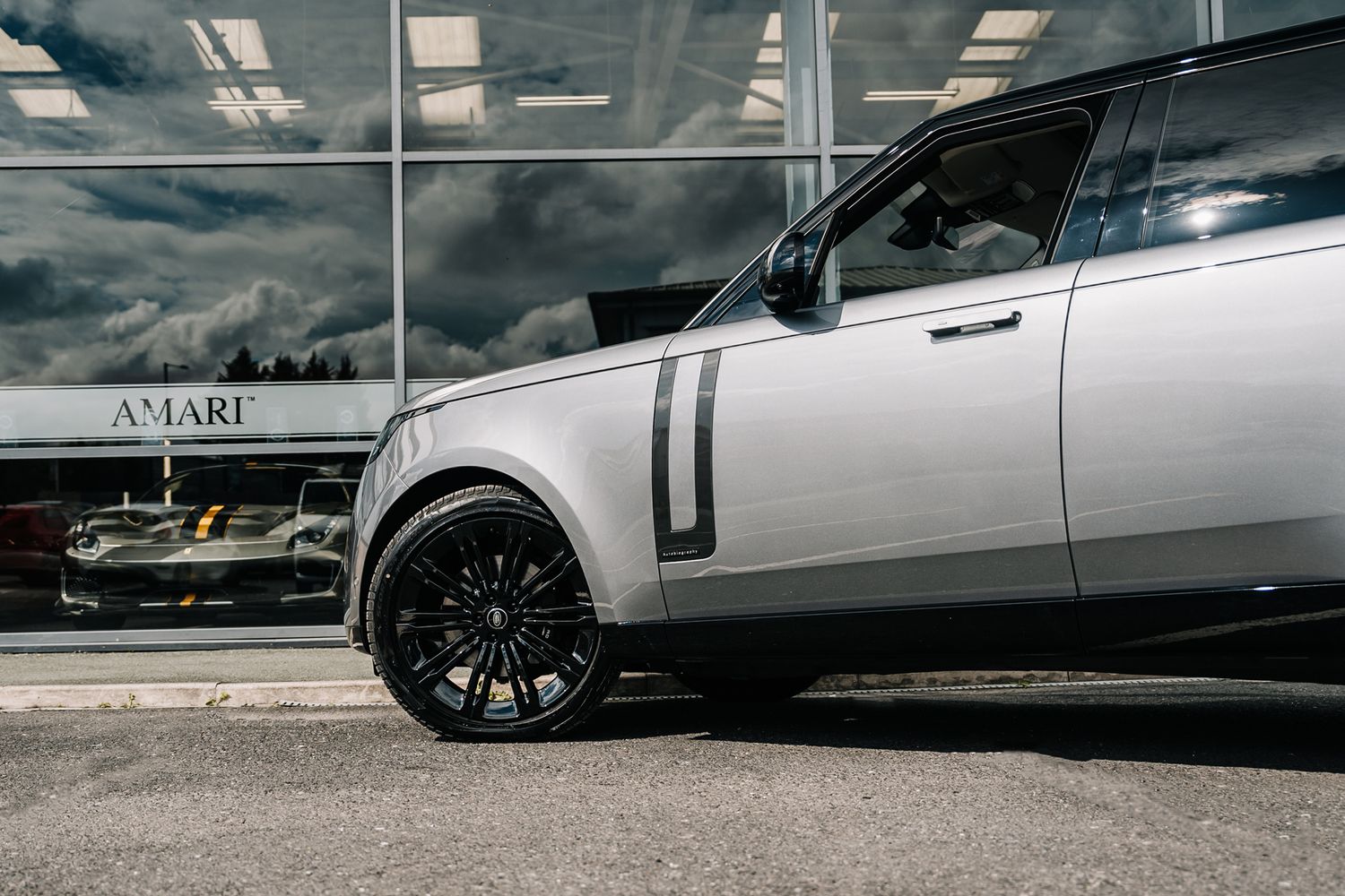 Land Rover Range Rover Autobiography P400 Auto MHEV