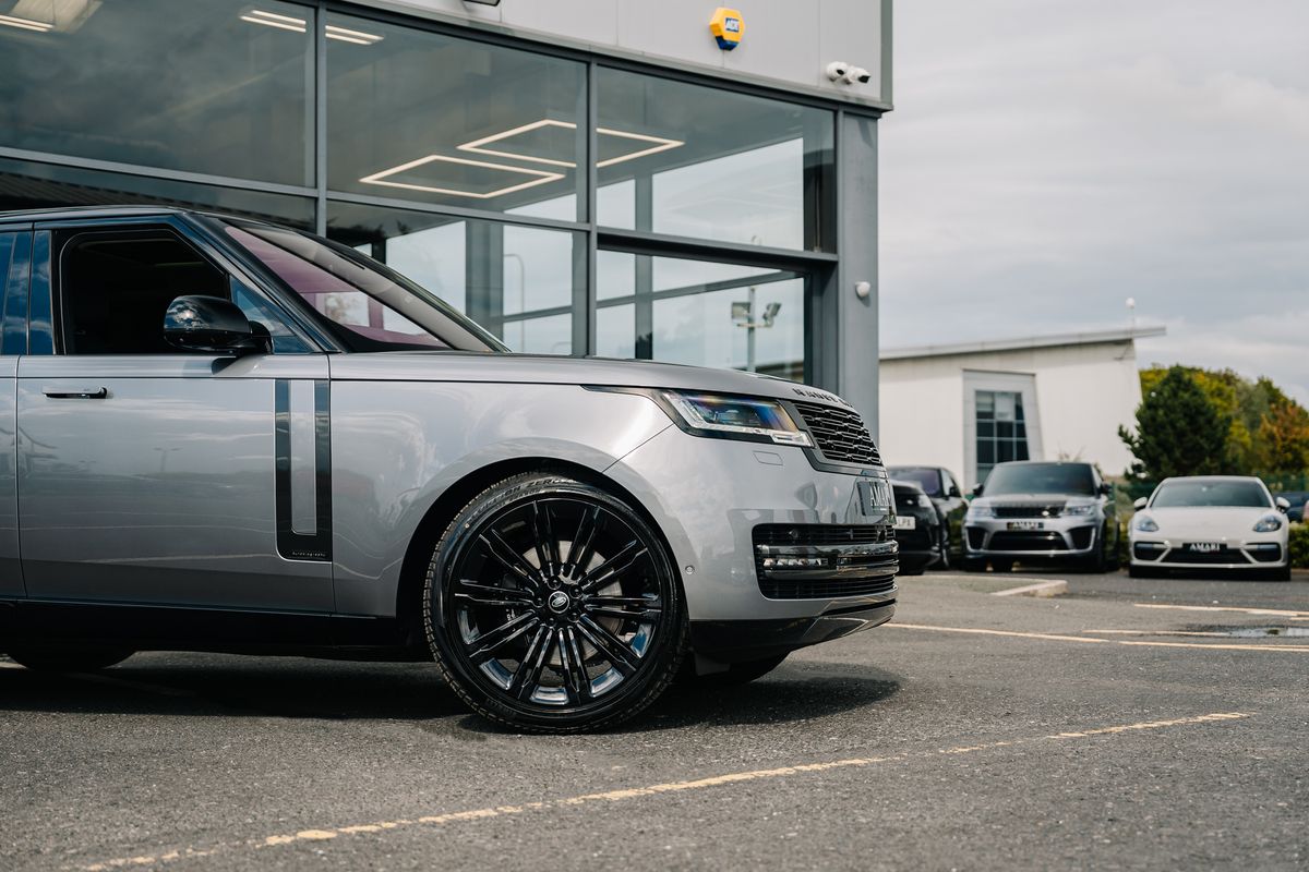 Land Rover Range Rover Autobiography P400 Auto MHEV