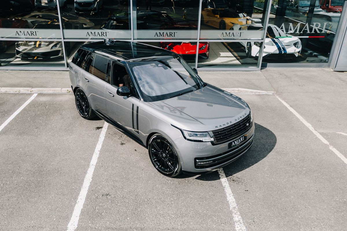 Land Rover Range Rover Autobiography P400 Auto MHEV