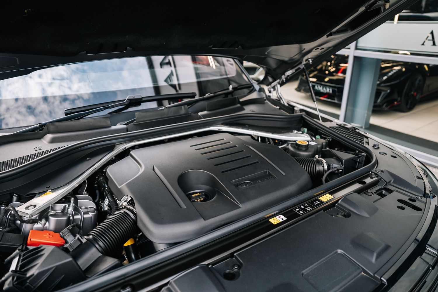 Land Rover Range Rover Autobiography P400 Auto MHEV