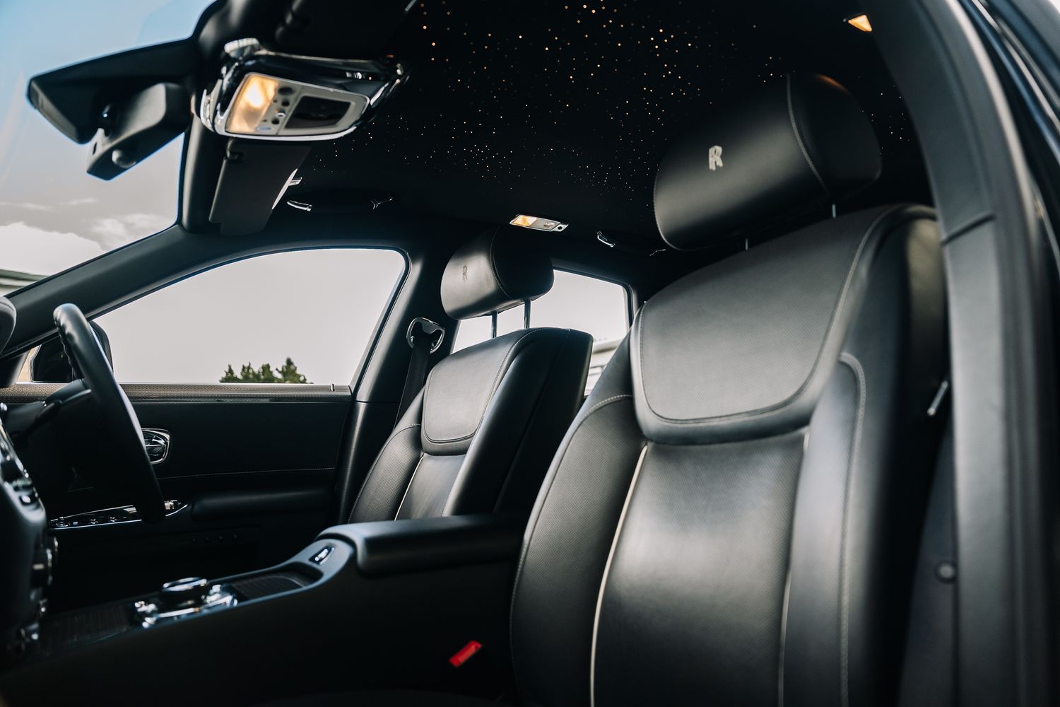 Rolls Royce Ghost Black Badge Auto V12