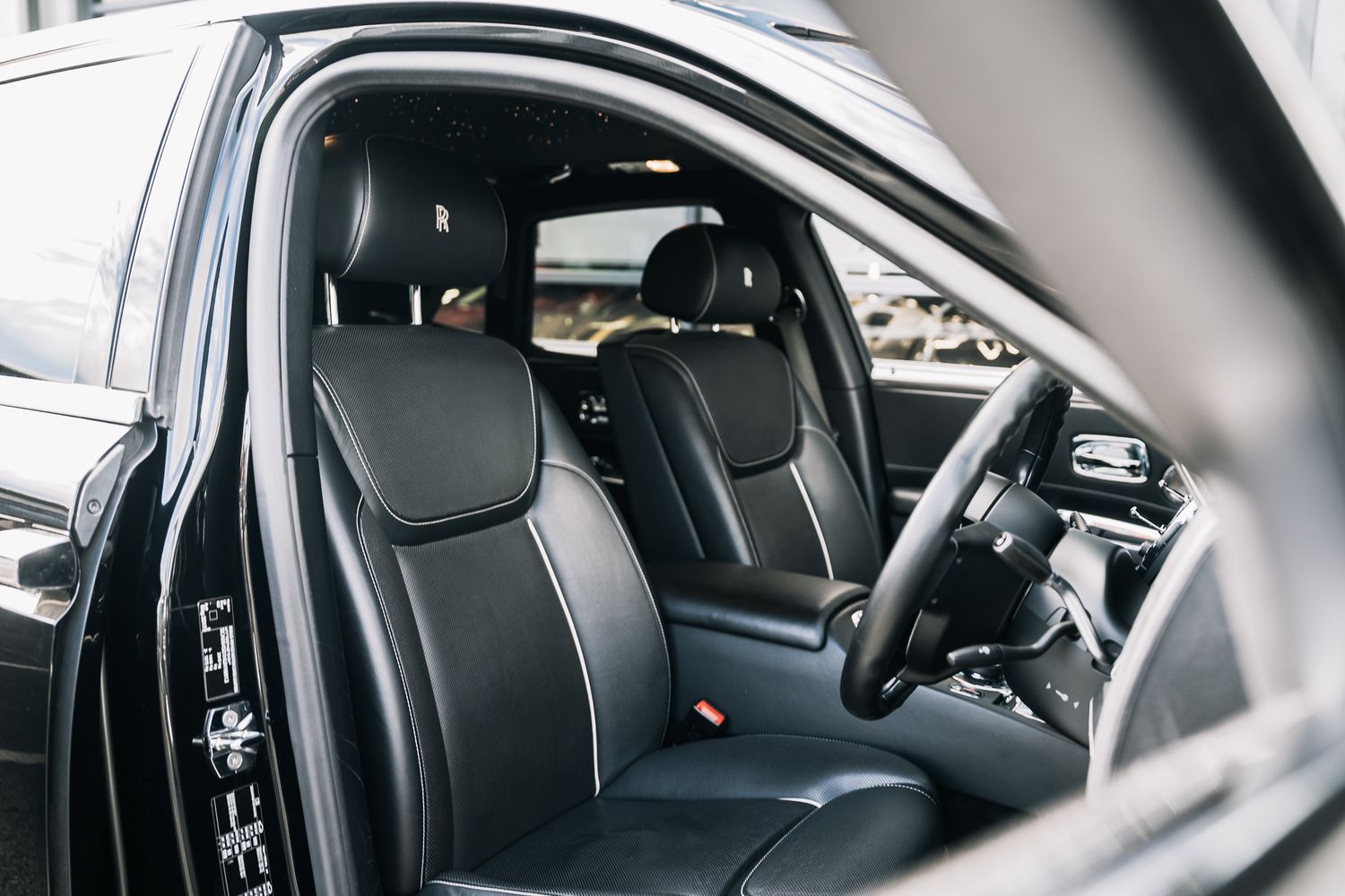 Rolls Royce Ghost Black Badge Auto V12