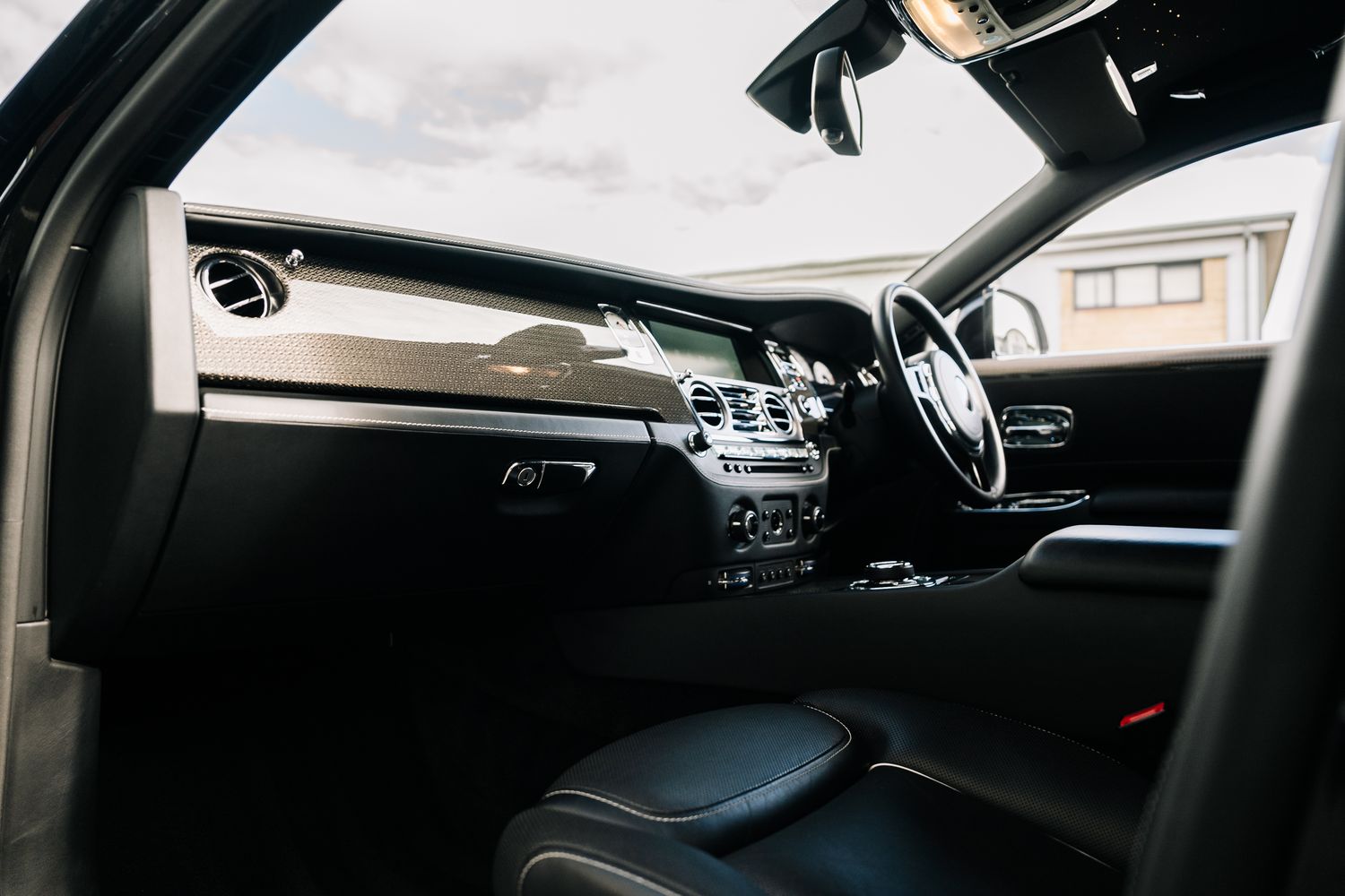 Rolls Royce Ghost Black Badge Auto V12