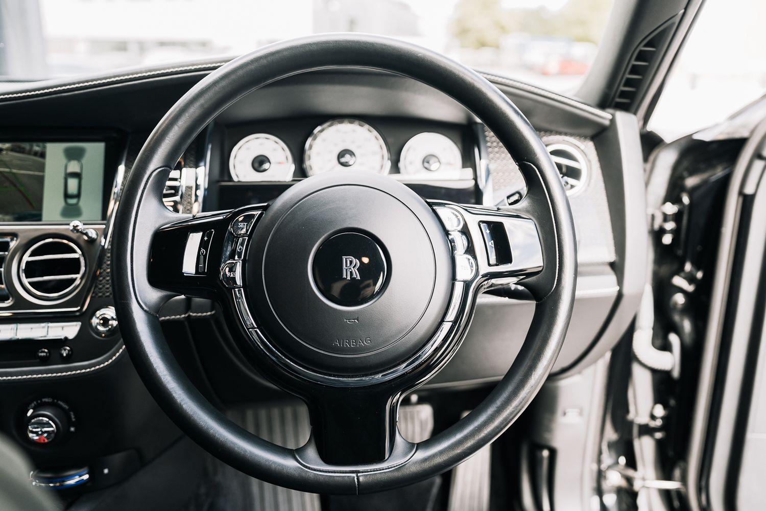 Rolls Royce Ghost Black Badge Auto V12