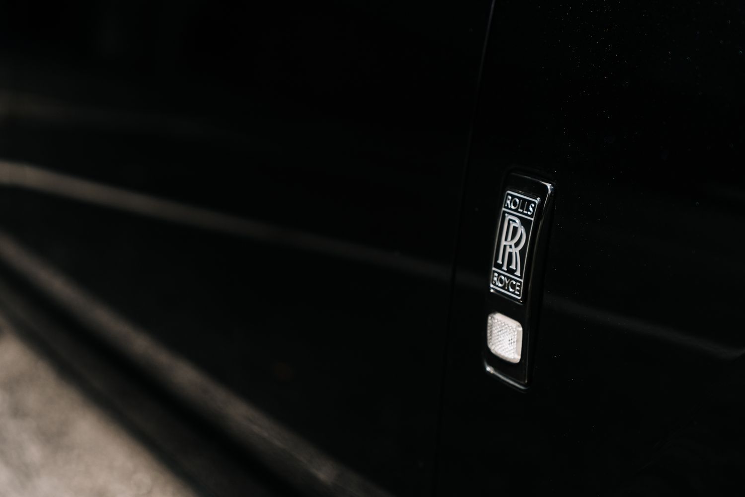 Rolls Royce Ghost Black Badge Auto V12