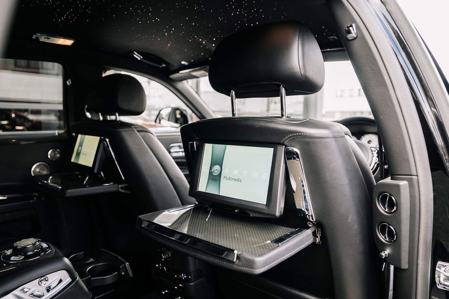 Rolls Royce Ghost Black Badge Auto V12