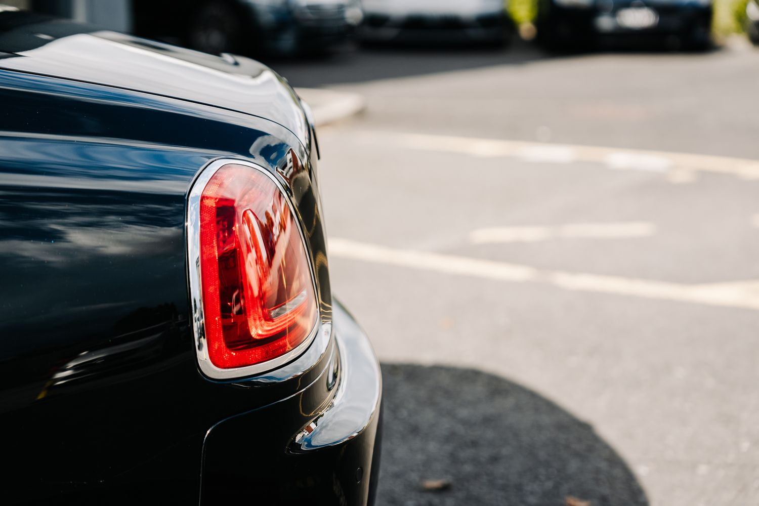 Rolls Royce Ghost Black Badge Auto V12