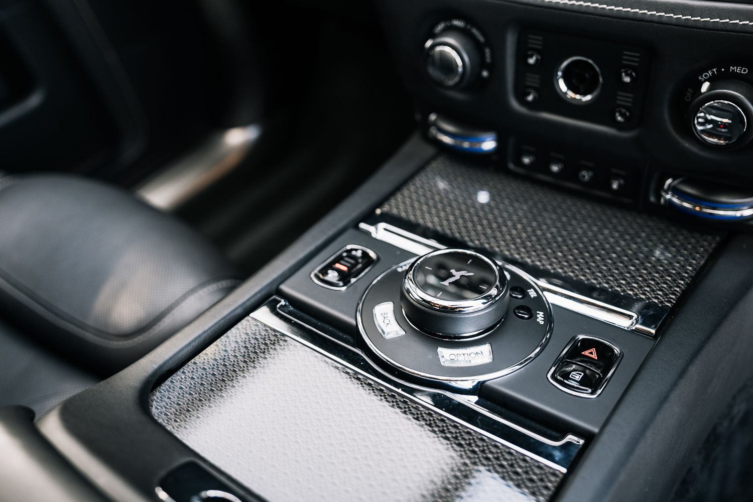 Rolls Royce Ghost Black Badge Auto V12