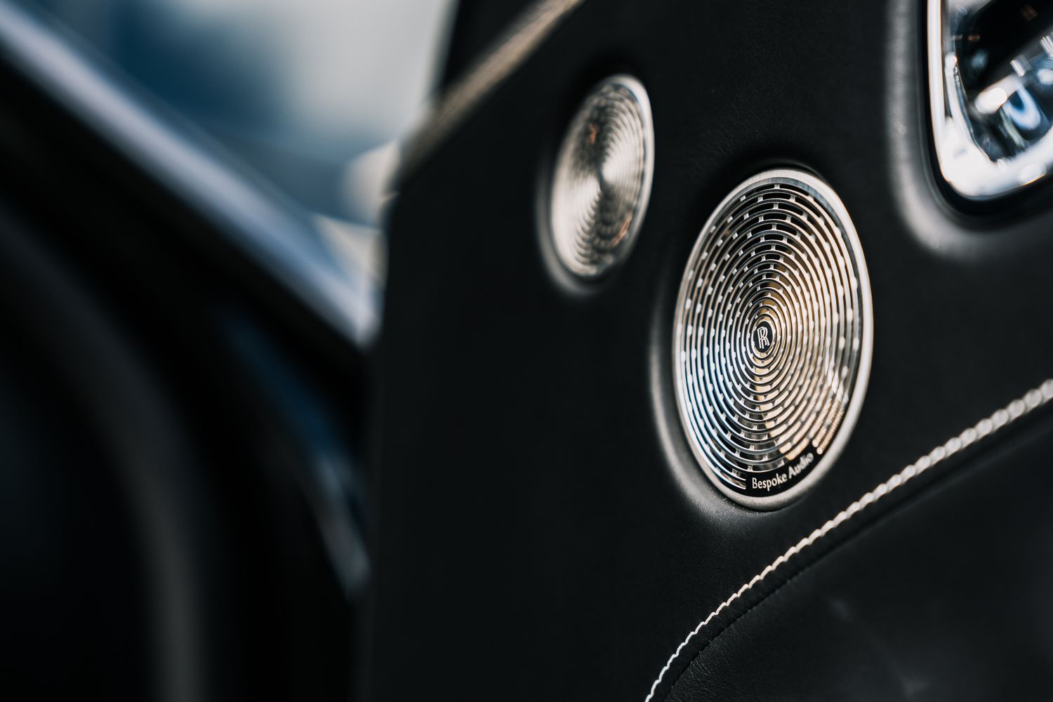 Rolls Royce Ghost Black Badge Auto V12