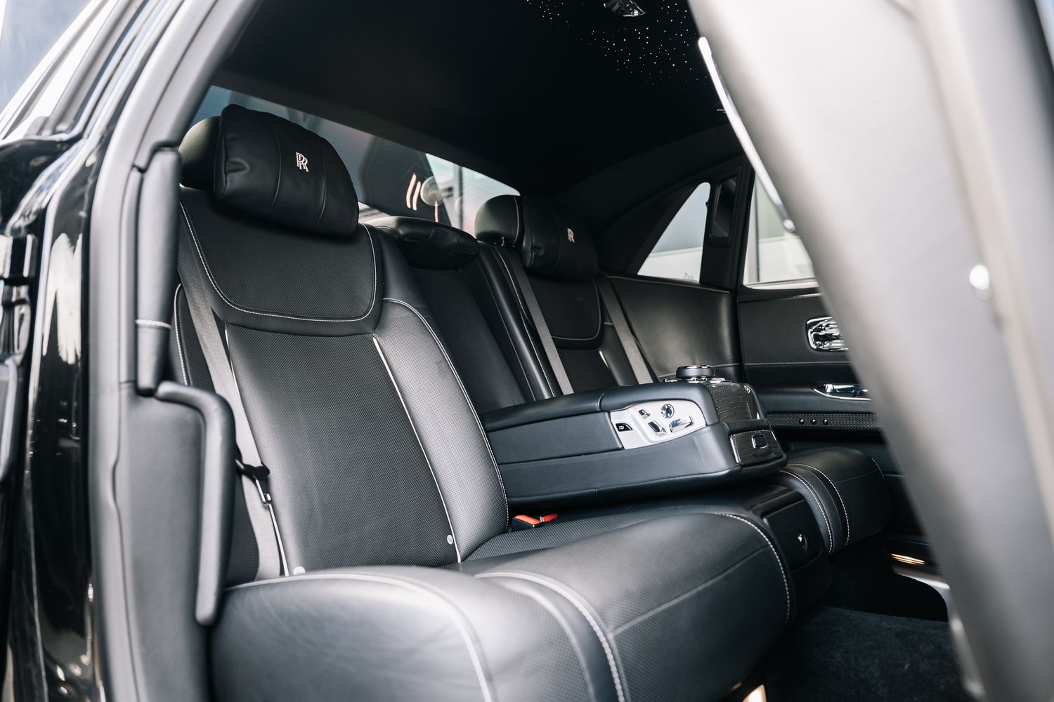 Rolls Royce Ghost Black Badge Auto V12