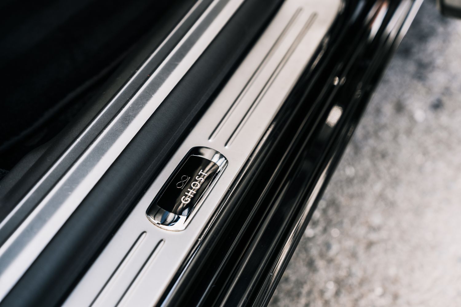 Rolls Royce Ghost Black Badge Auto V12