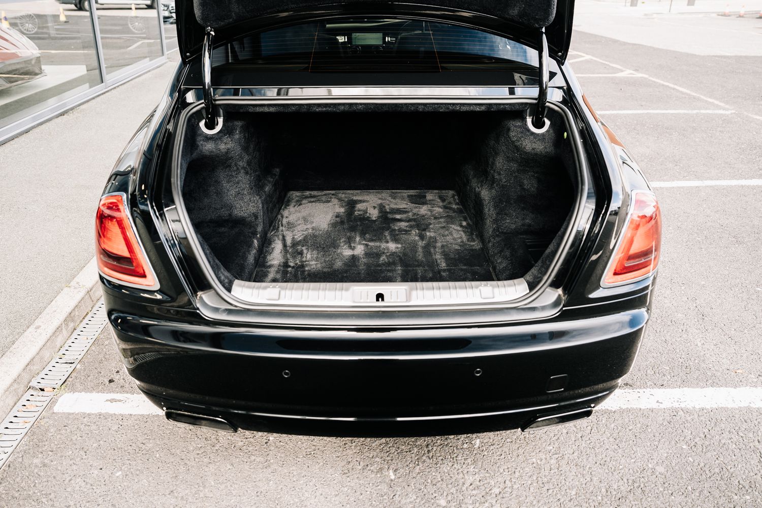 Rolls Royce Ghost Black Badge Auto V12