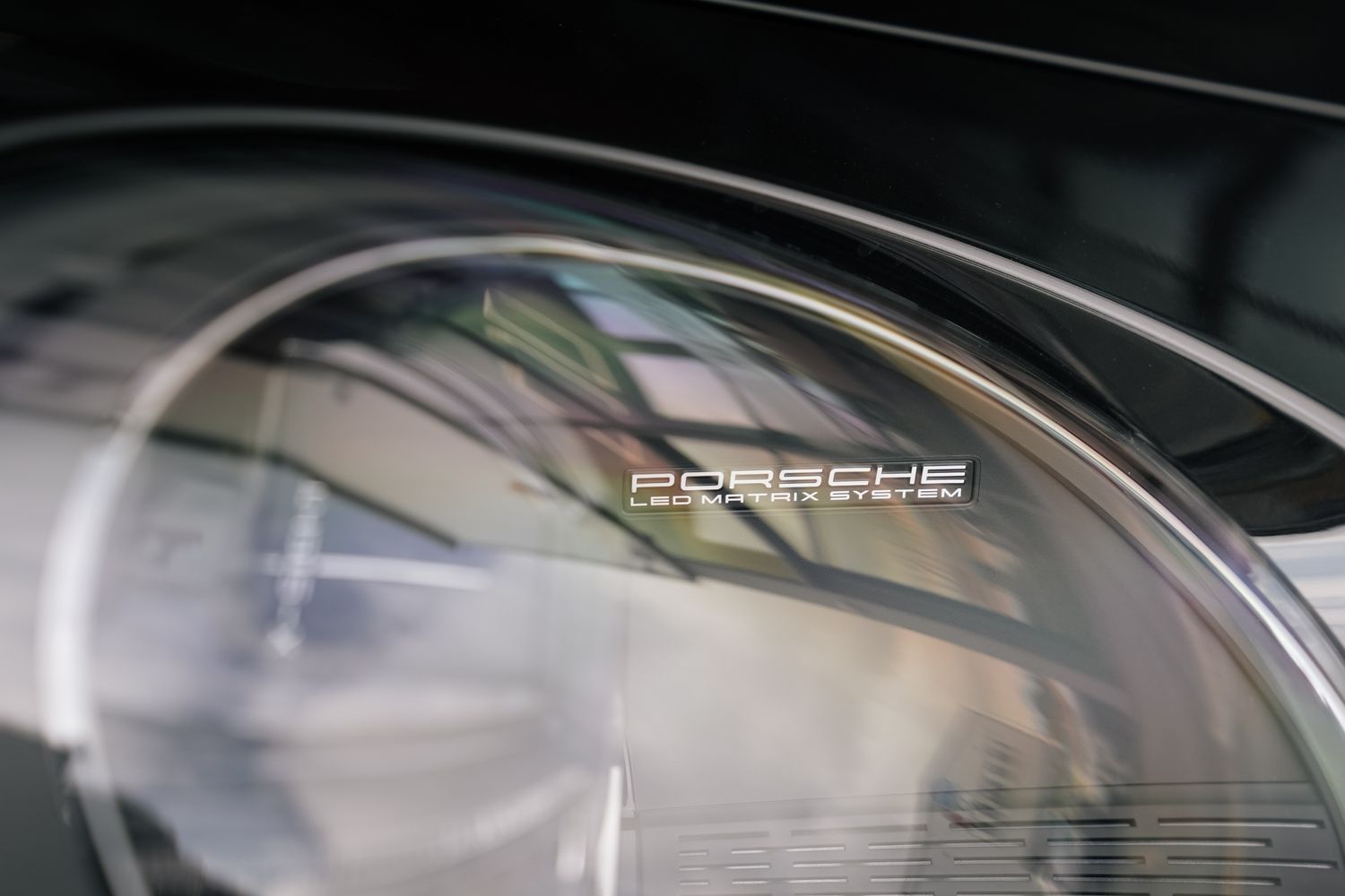 Porsche 911 992 Turbo S T S-A