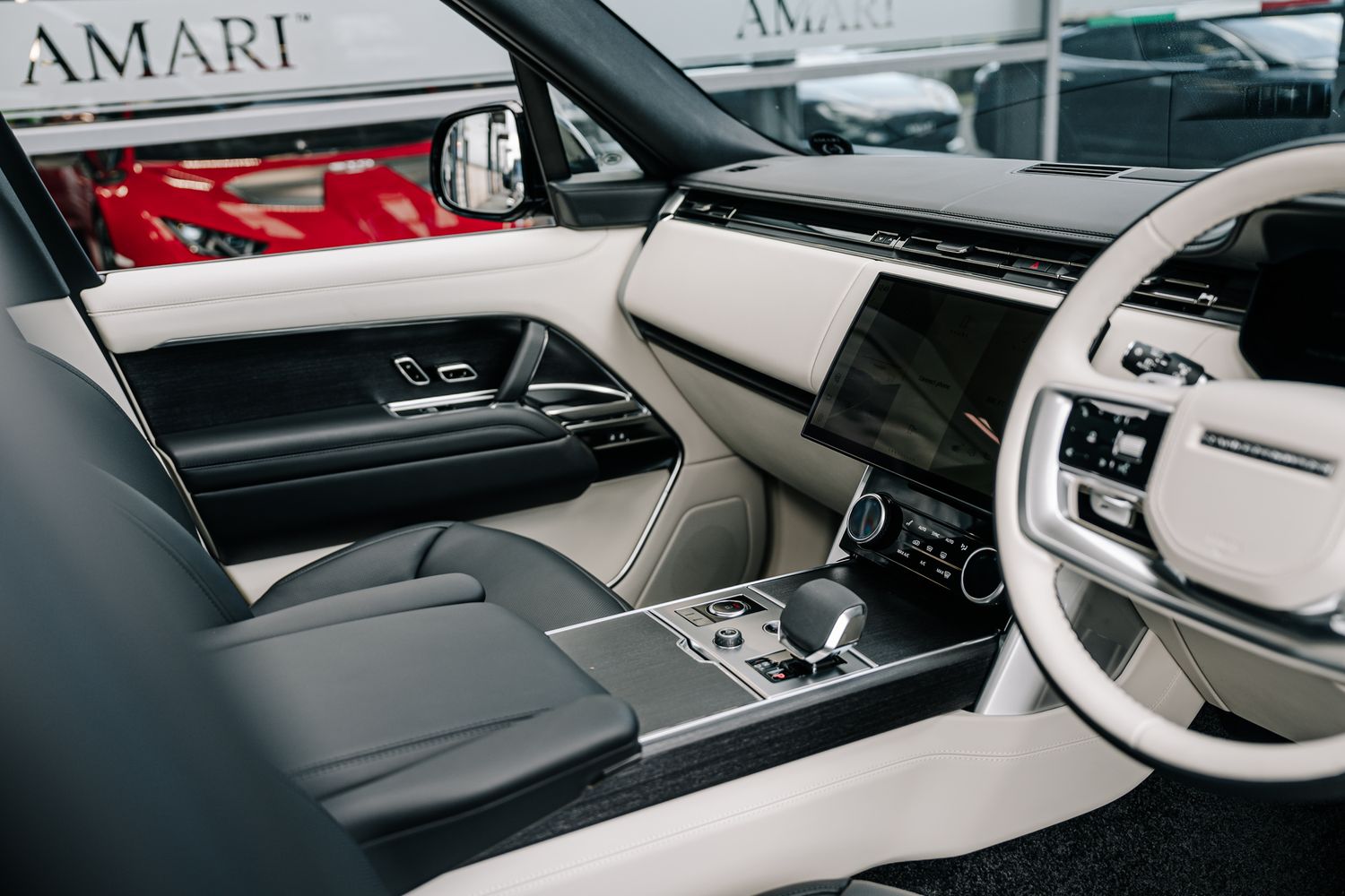 Land Rover Range Rover D350 HSE