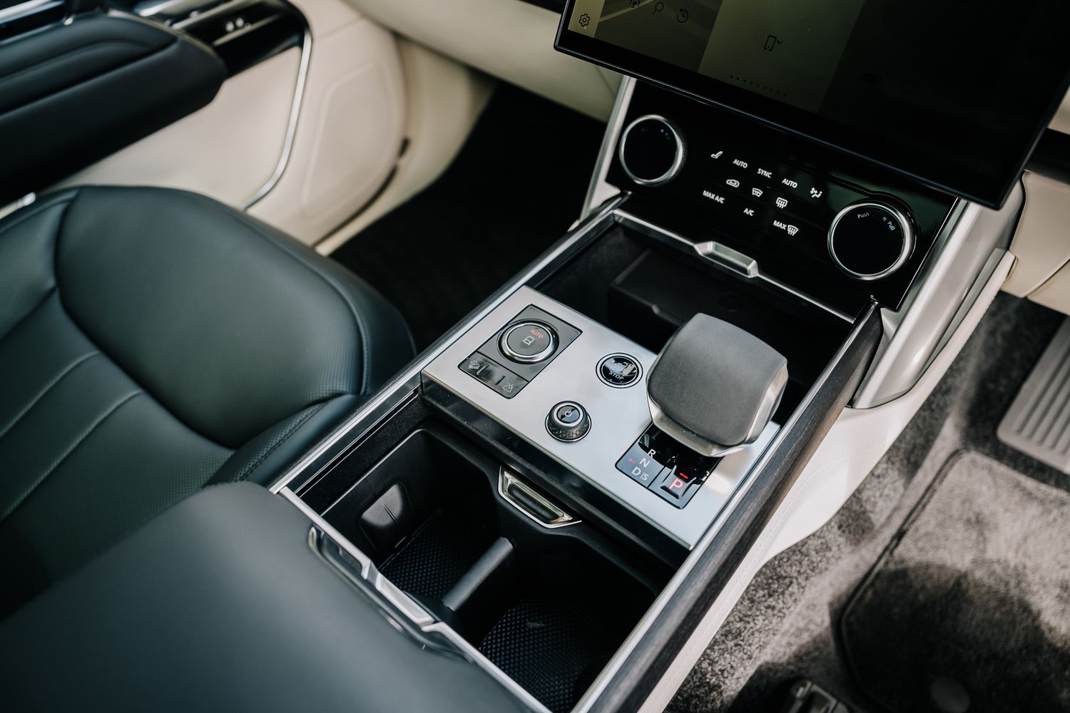 Land Rover Range Rover D350 HSE