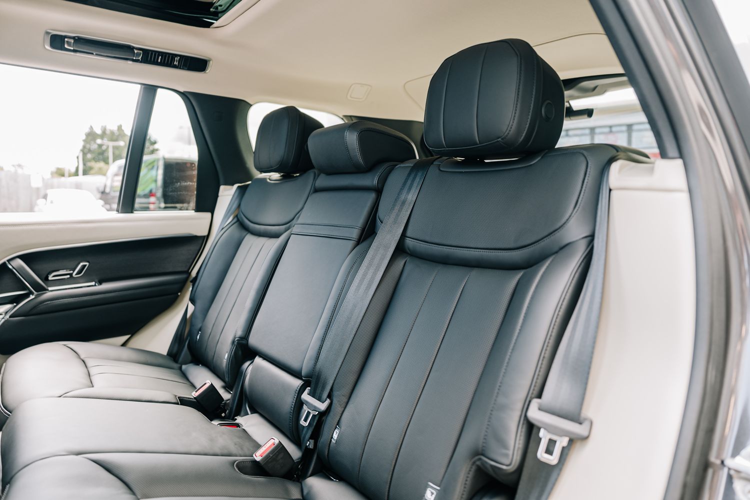 Land Rover Range Rover D350 HSE