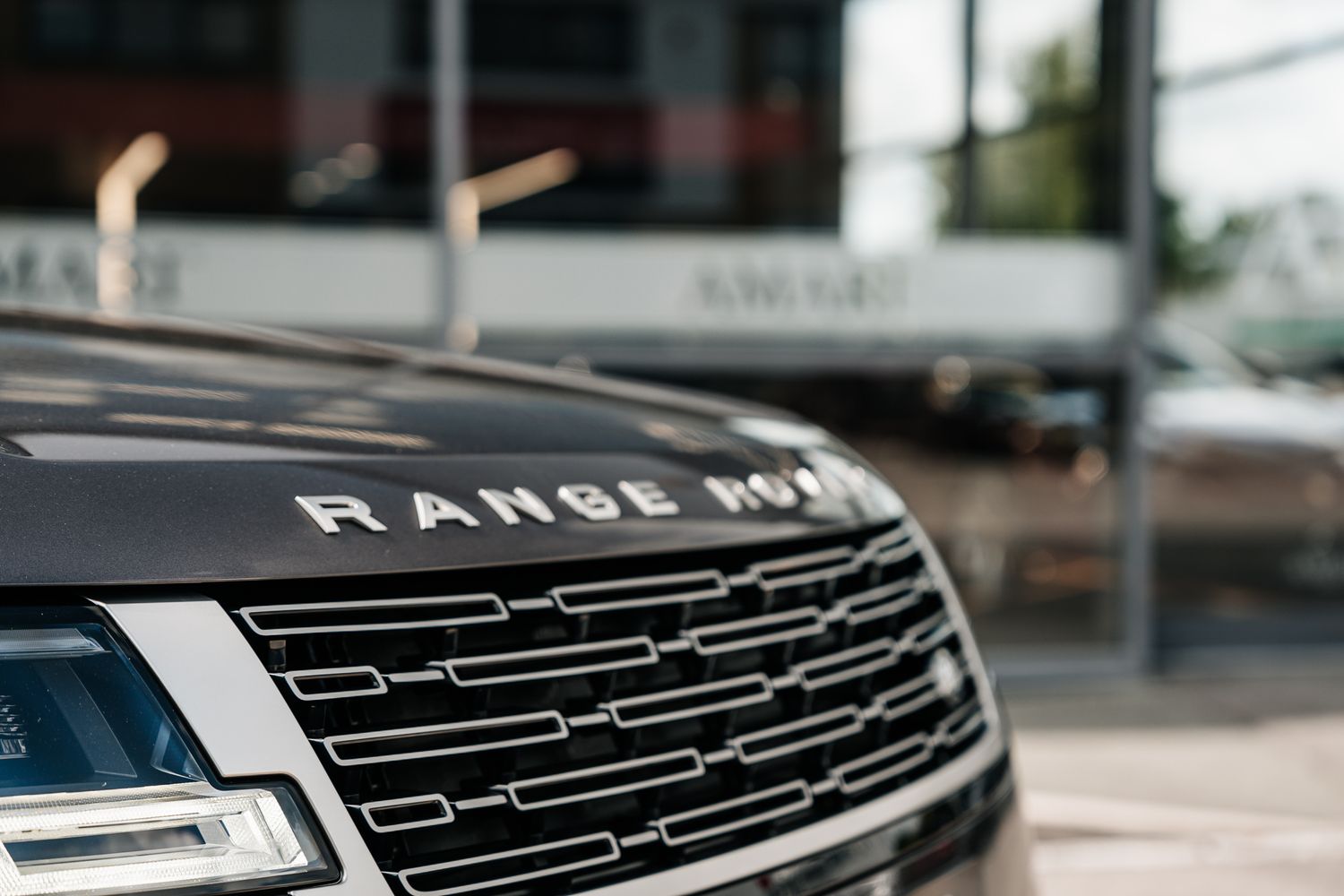 Land Rover Range Rover D350 HSE
