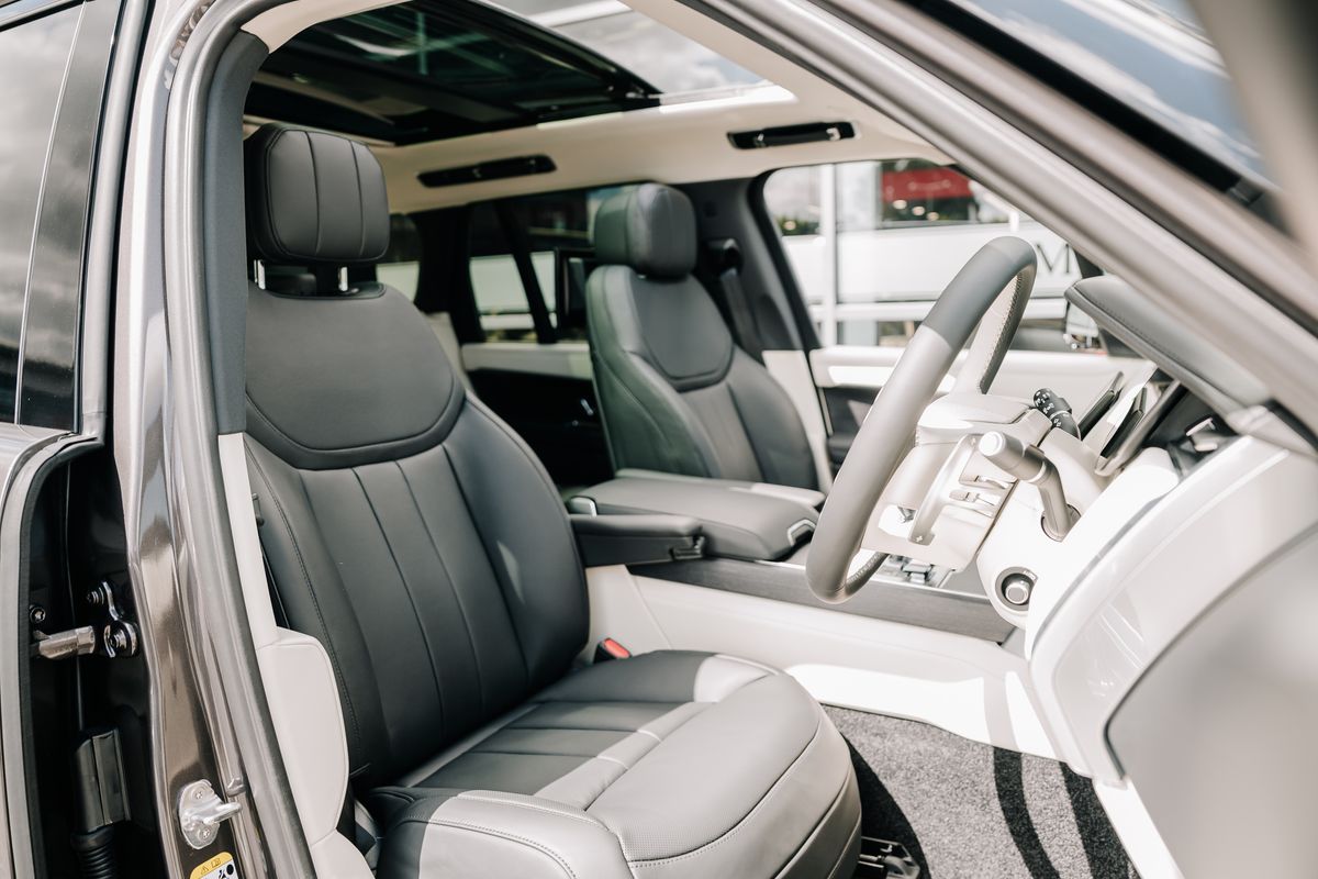 Land Rover Range Rover D350 HSE