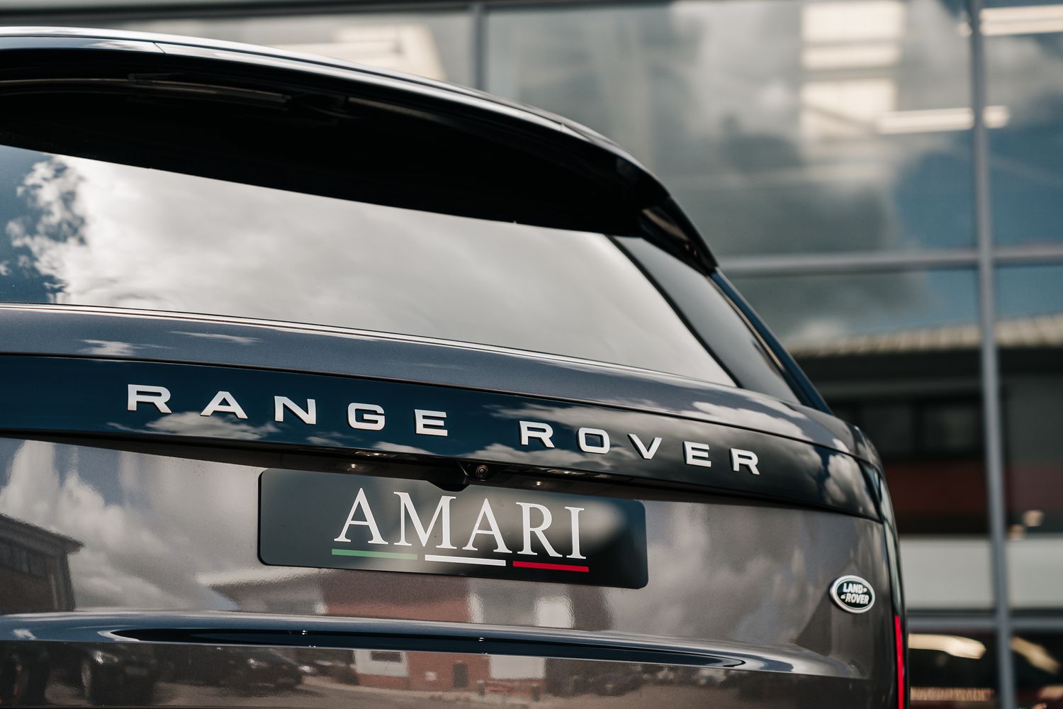 Land Rover Range Rover D350 HSE