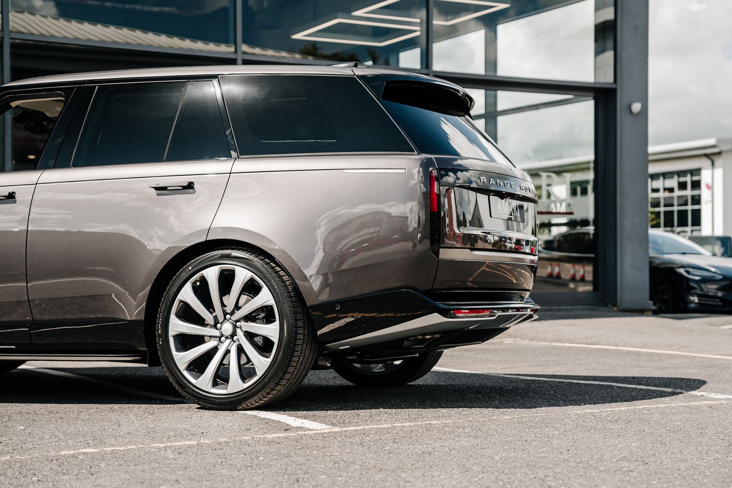 Land Rover Range Rover D350 HSE