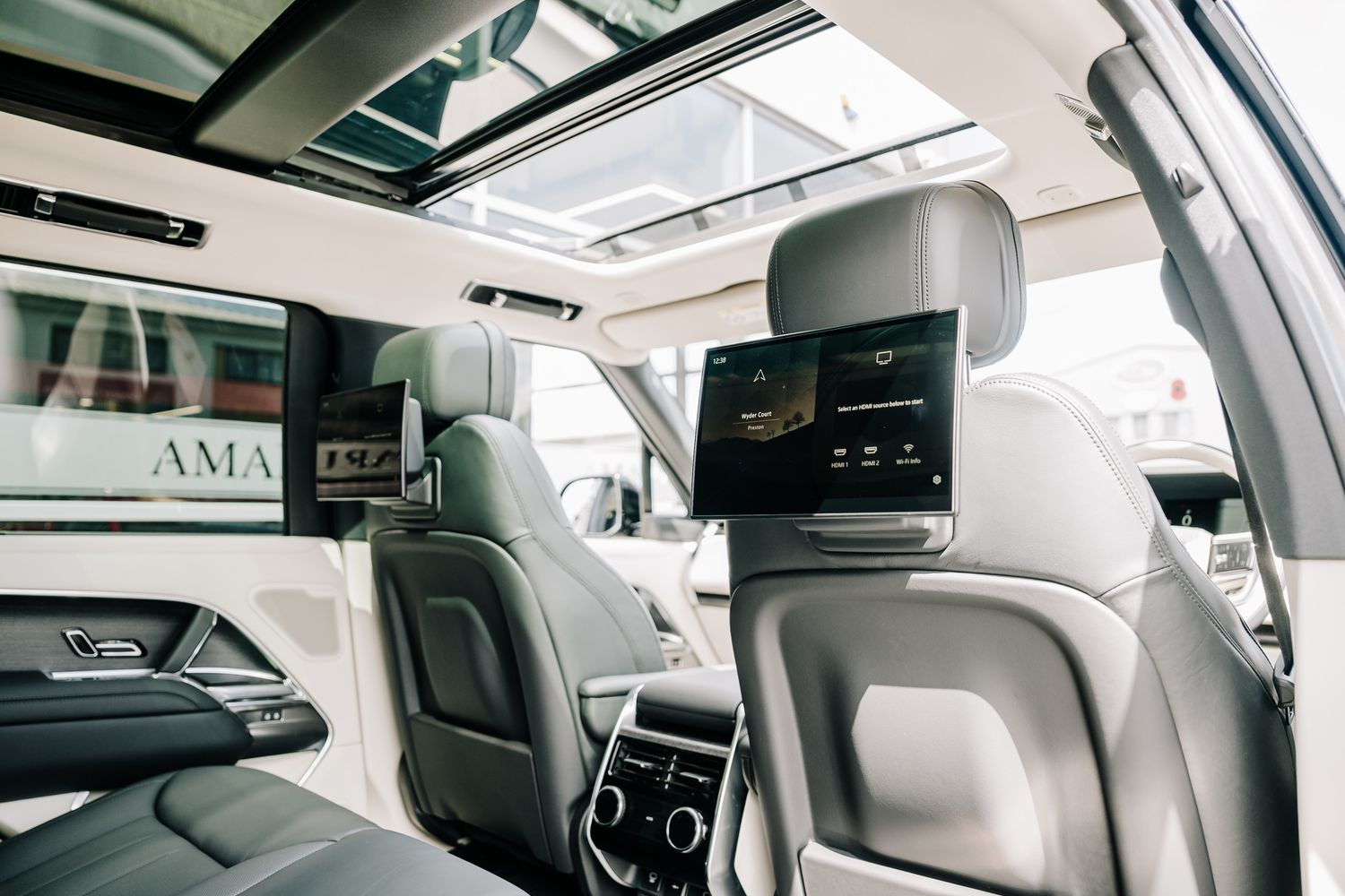 Land Rover Range Rover D350 HSE