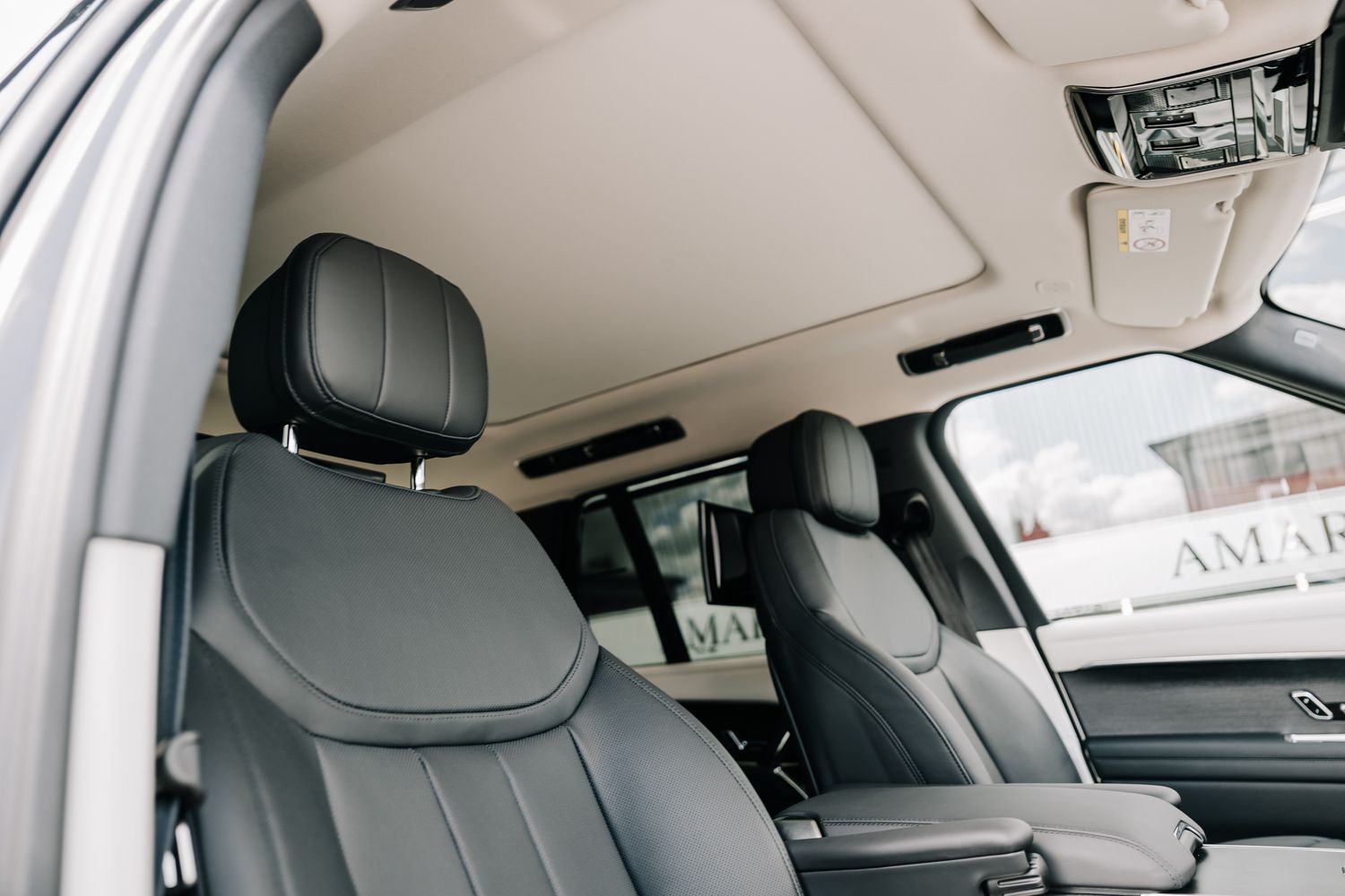 Land Rover Range Rover D350 HSE