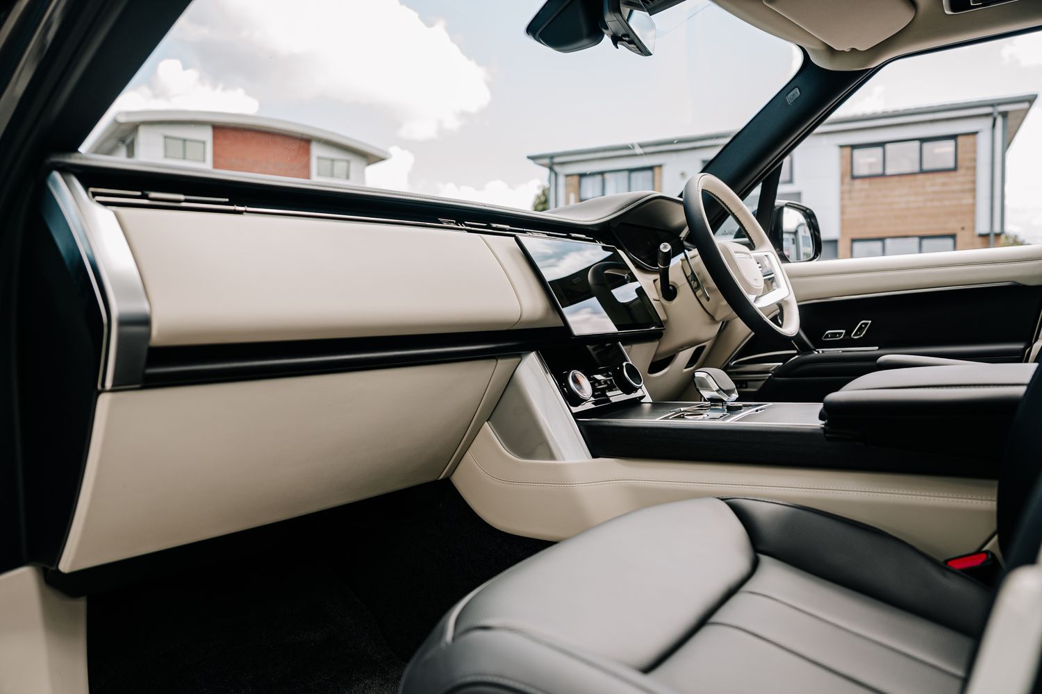Land Rover Range Rover D350 HSE