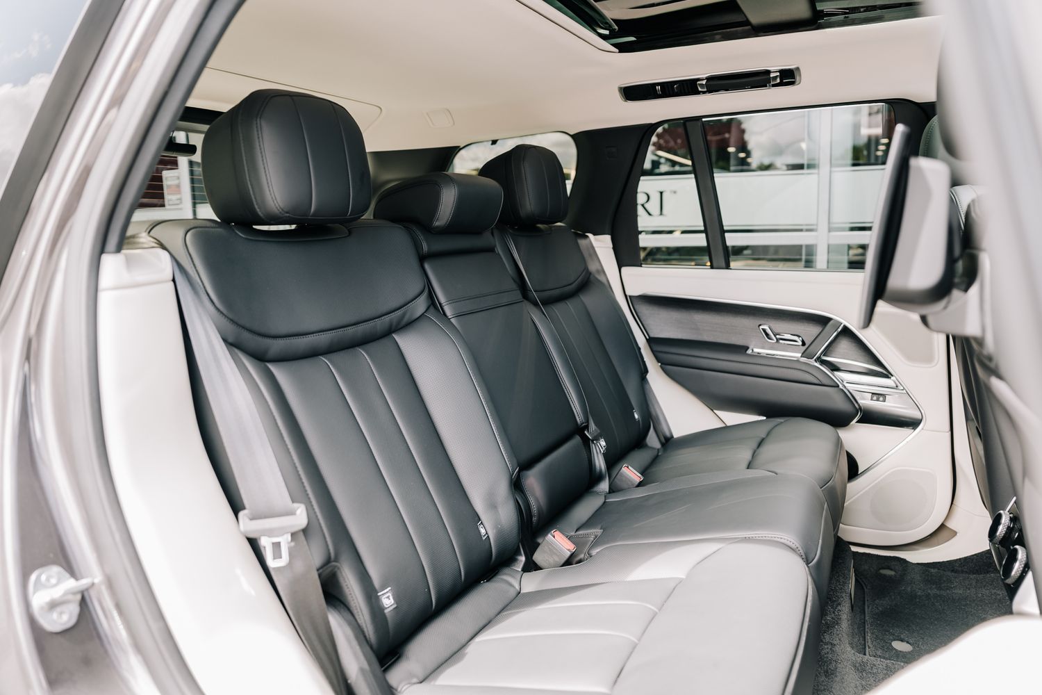 Land Rover Range Rover D350 HSE