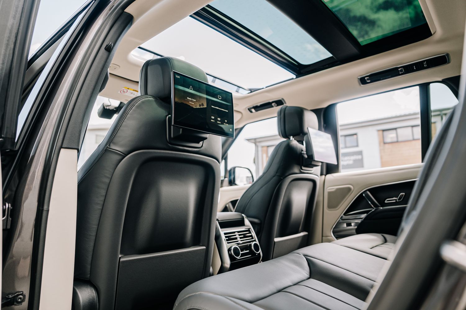 Land Rover Range Rover D350 HSE