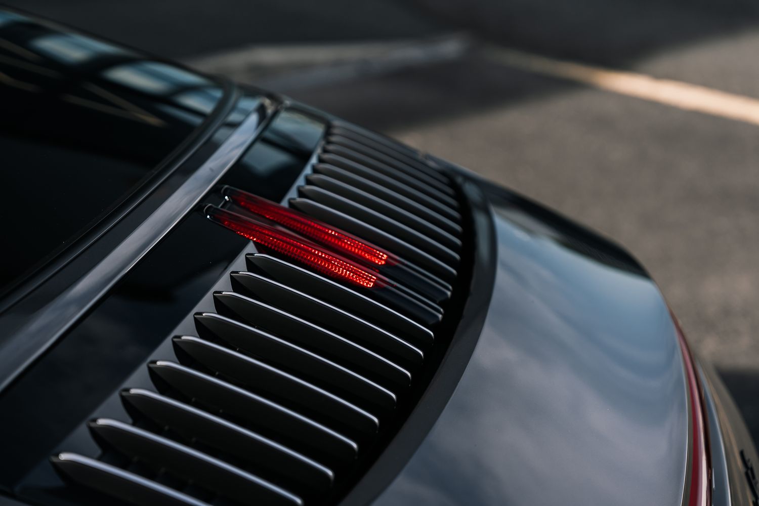 Porsche 911 Targa 4S Auto