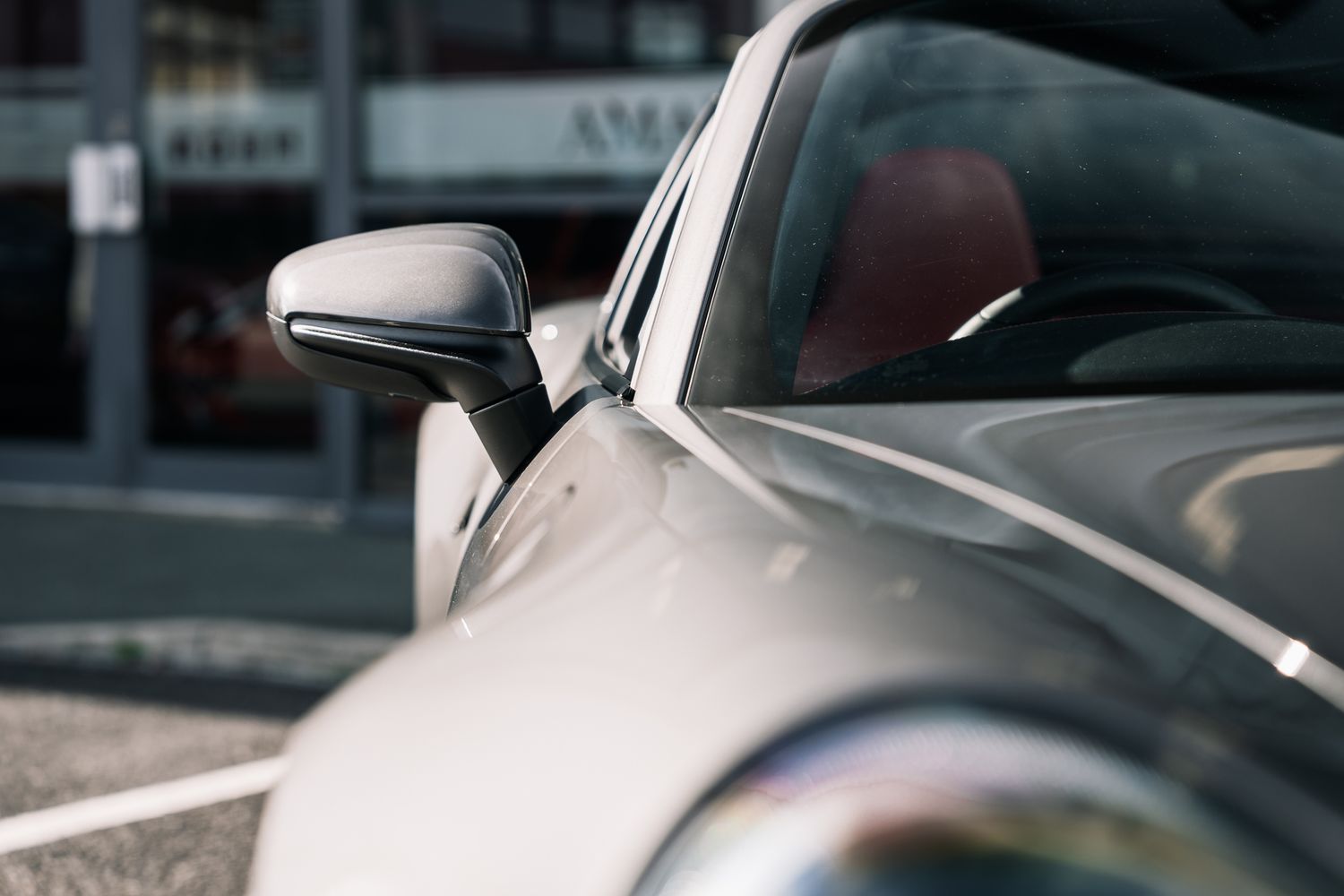 Porsche 911 Targa 4S Auto