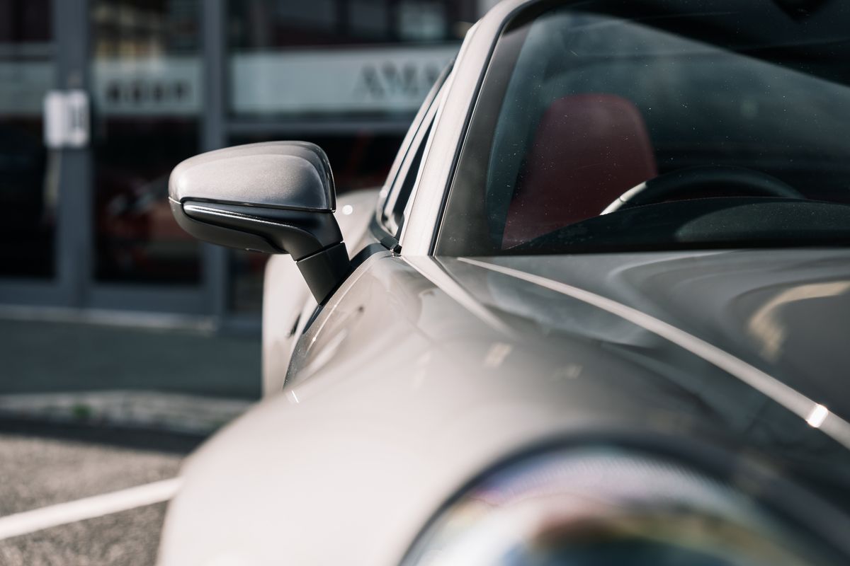 Porsche 911 Targa 4S Auto