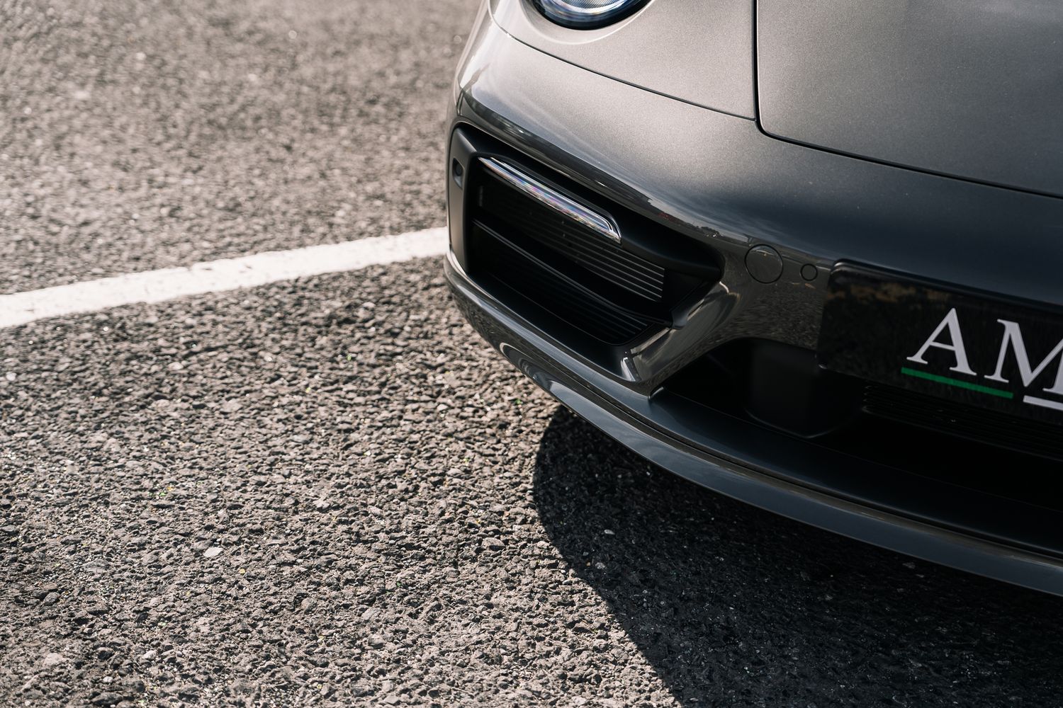 Porsche 911 Targa 4S Auto