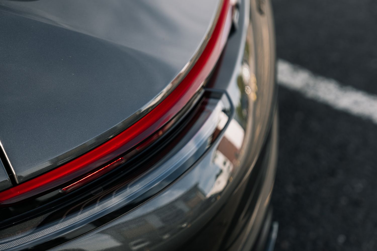 Porsche 911 Targa 4S Auto