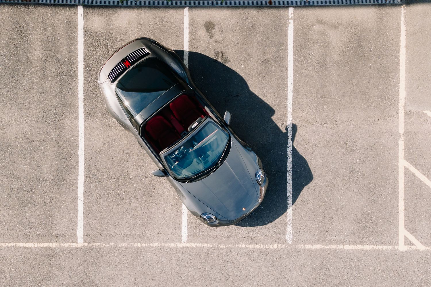 Porsche 911 Targa 4S Auto