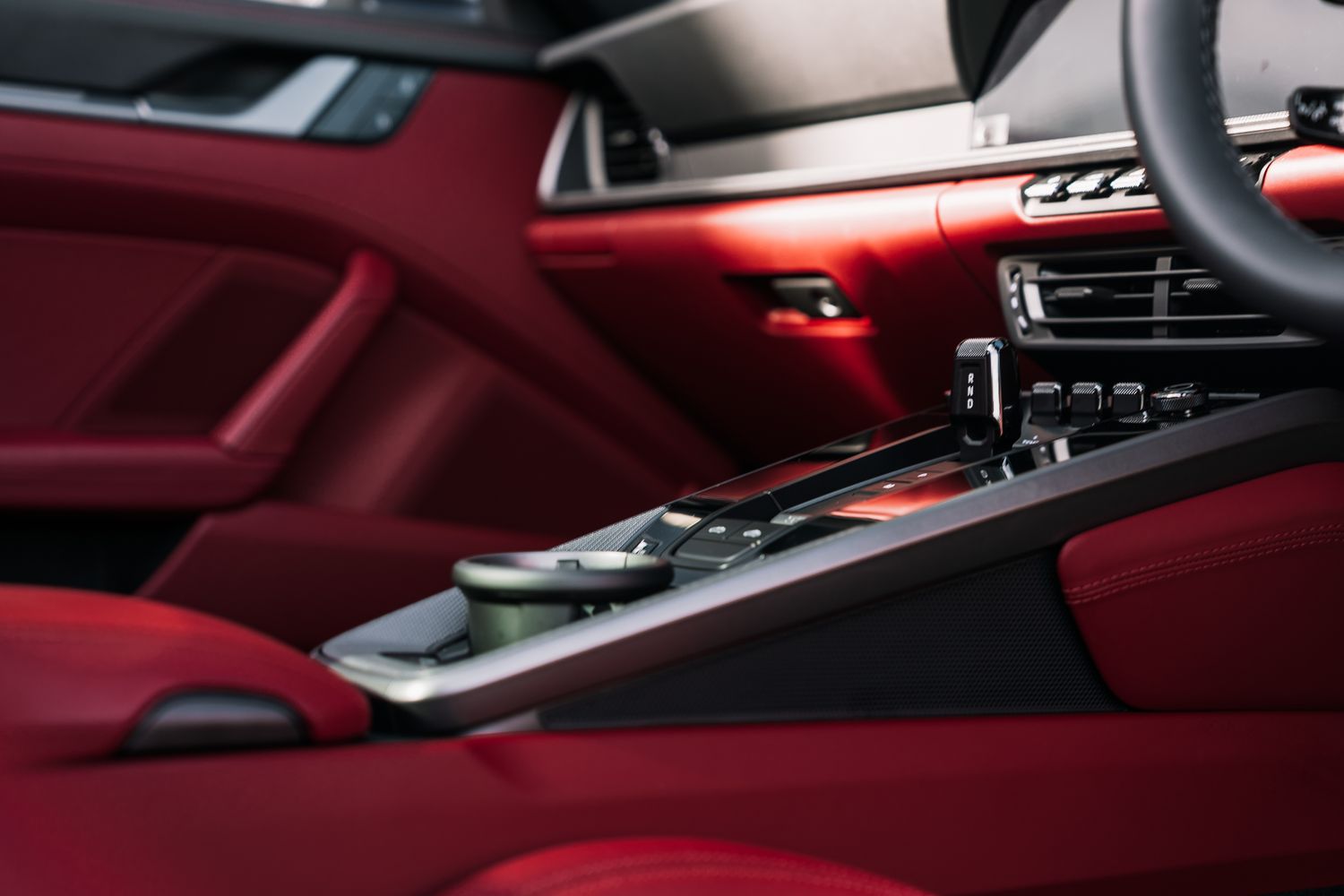 Porsche 911 Targa 4S Auto