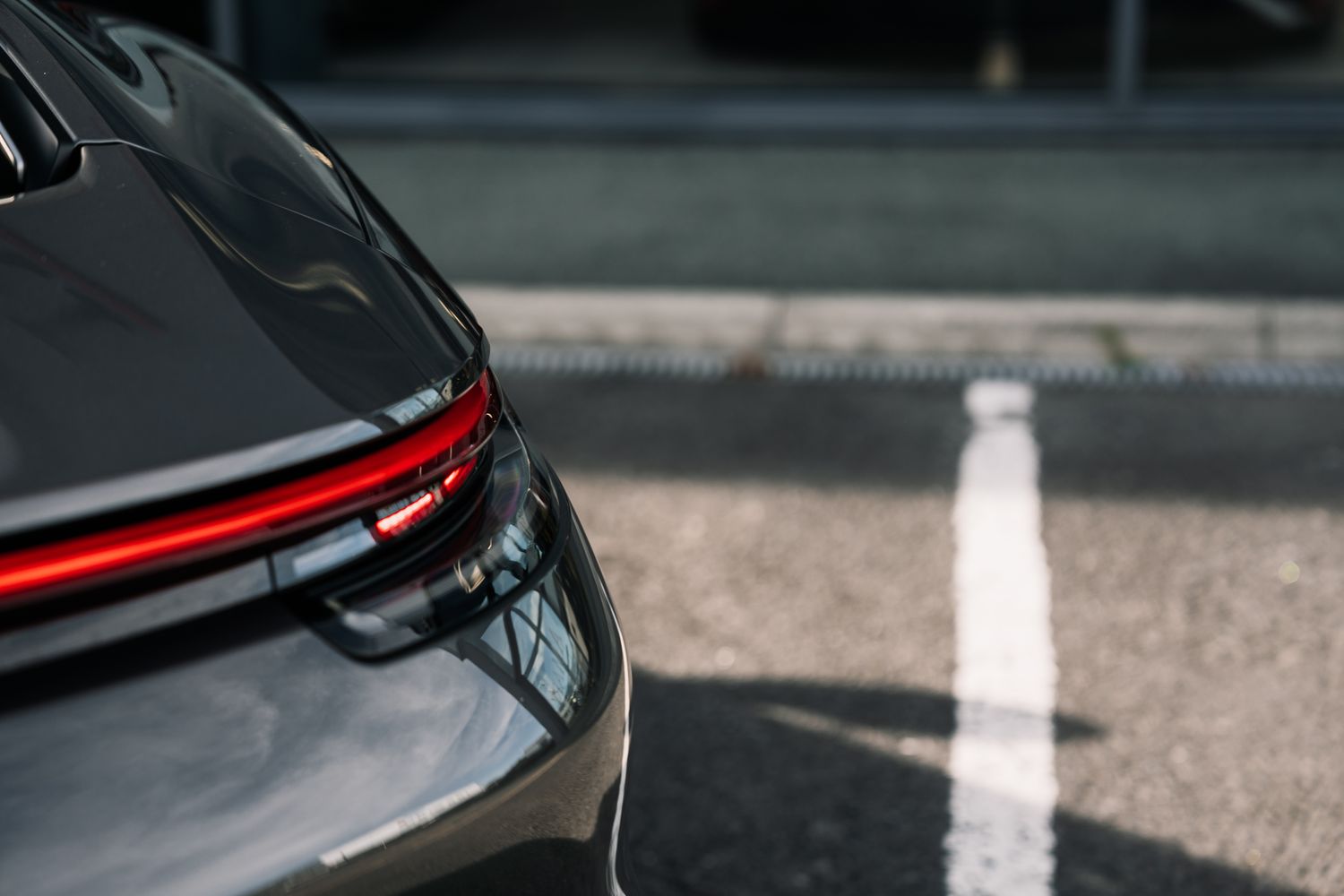Porsche 911 Targa 4S Auto