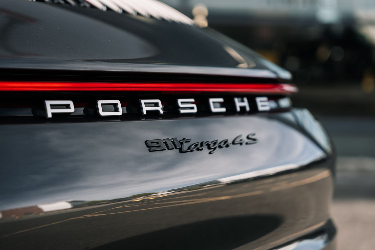 Porsche 911 Targa 4S Auto