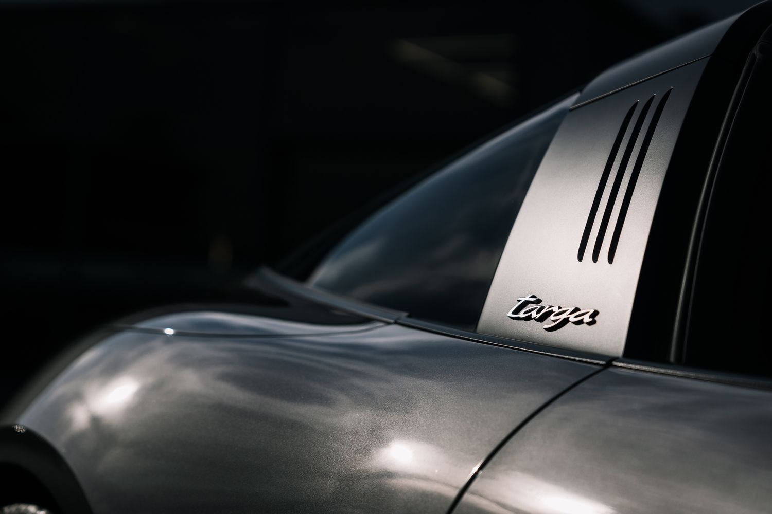 Porsche 911 Targa 4S Auto