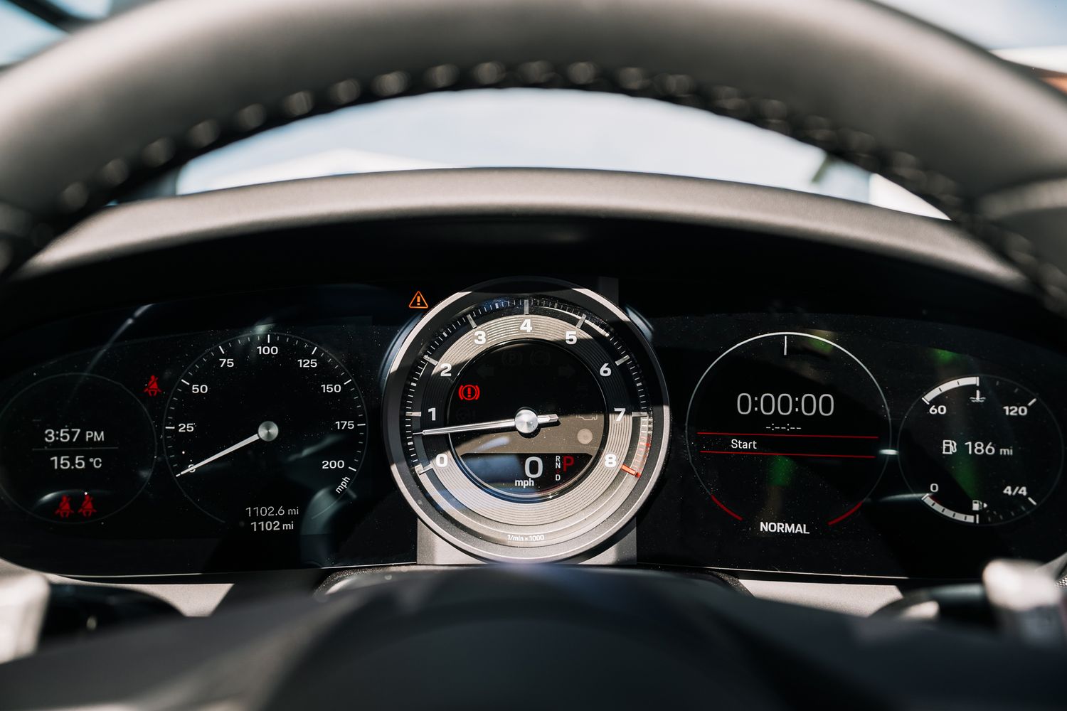 Porsche 911 Targa 4S Auto